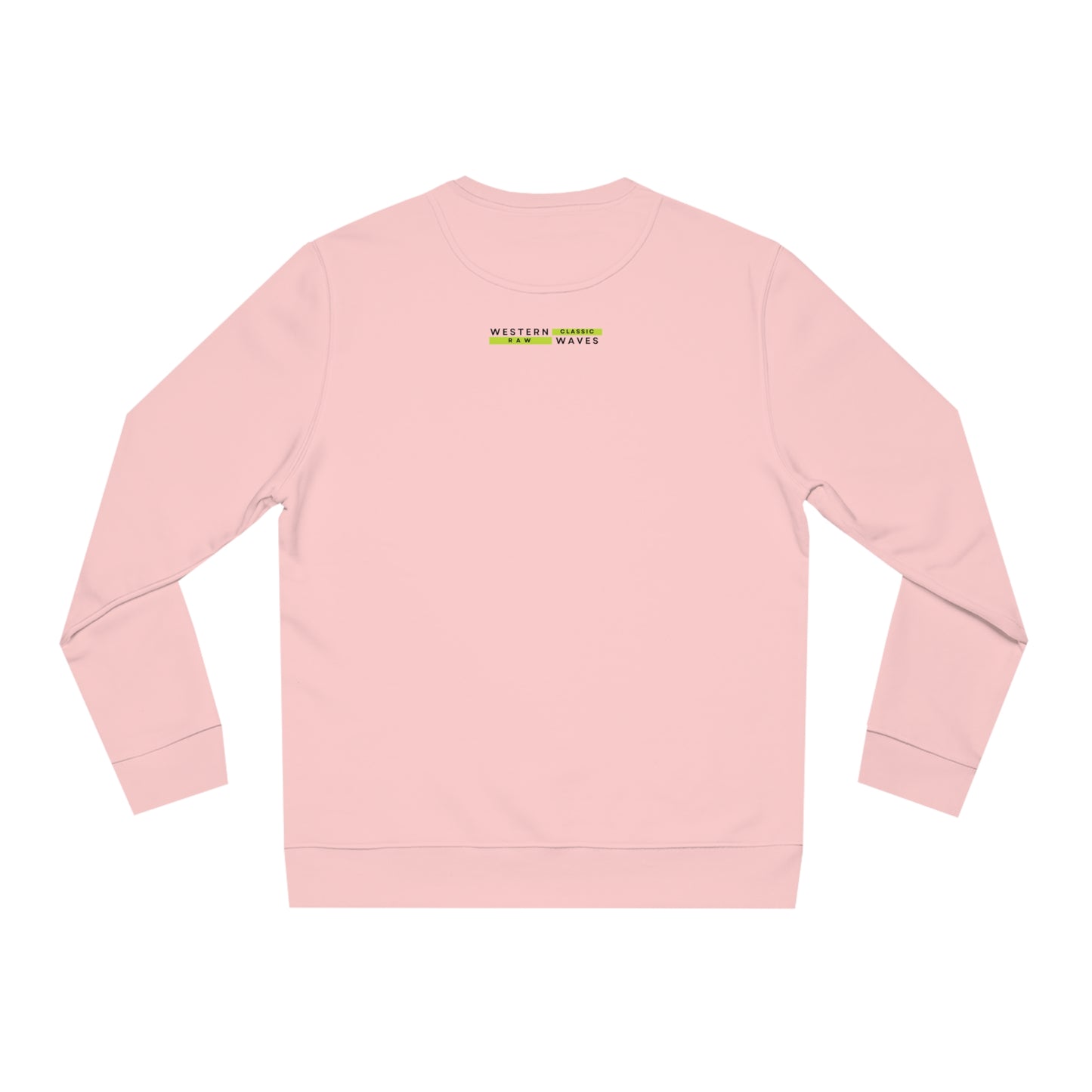 Unisex Changer Sweatshirt_ N+ Series USCSS PT2WW001_ Limited Edition Organic Comfort by WesternWaves: