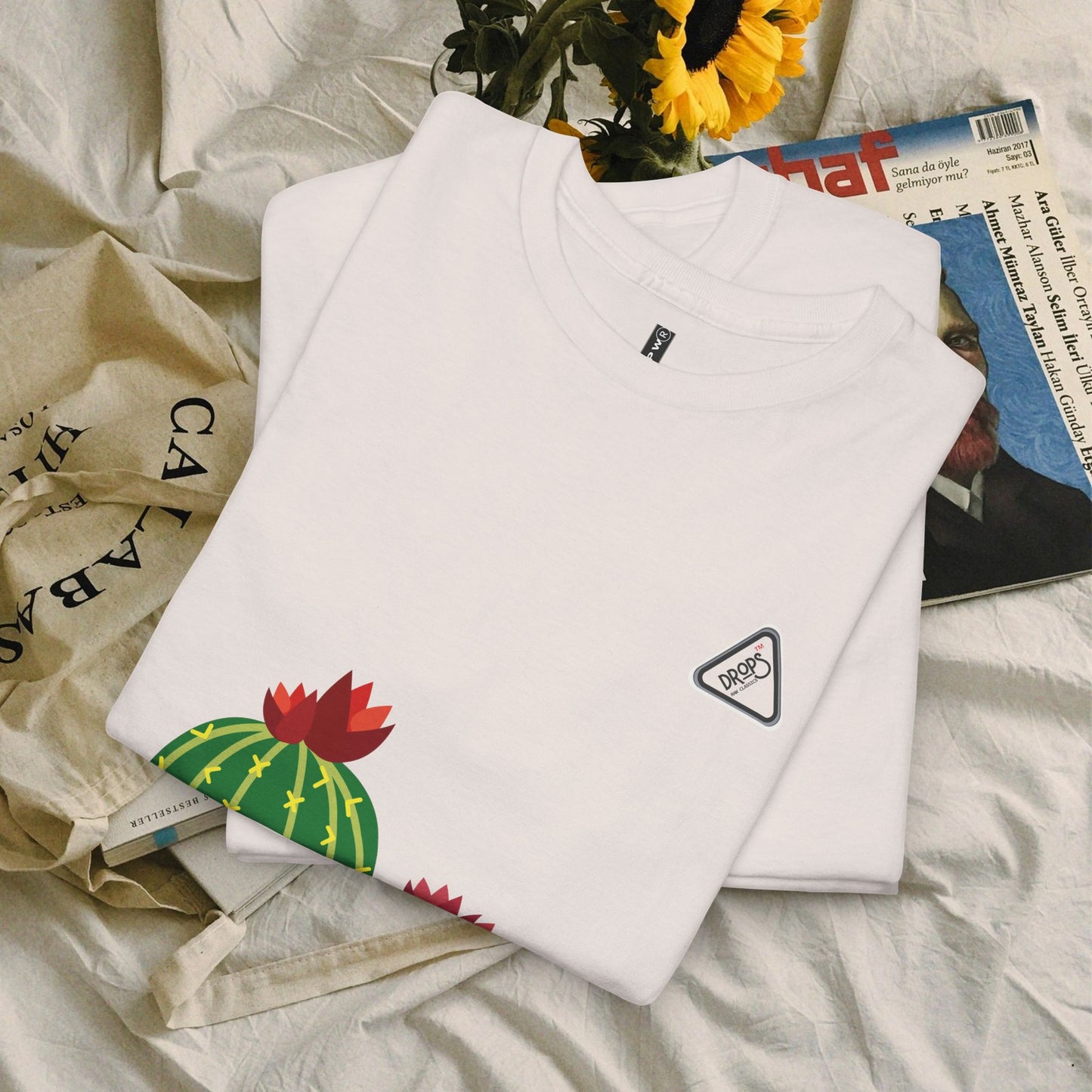 Unisex Heavy Cotton Tee_ Crafted from premium 100% cotton_ N2 Series UHCT PT2WW001_ Limited Edition Comfort & Durability by WesternWaves: