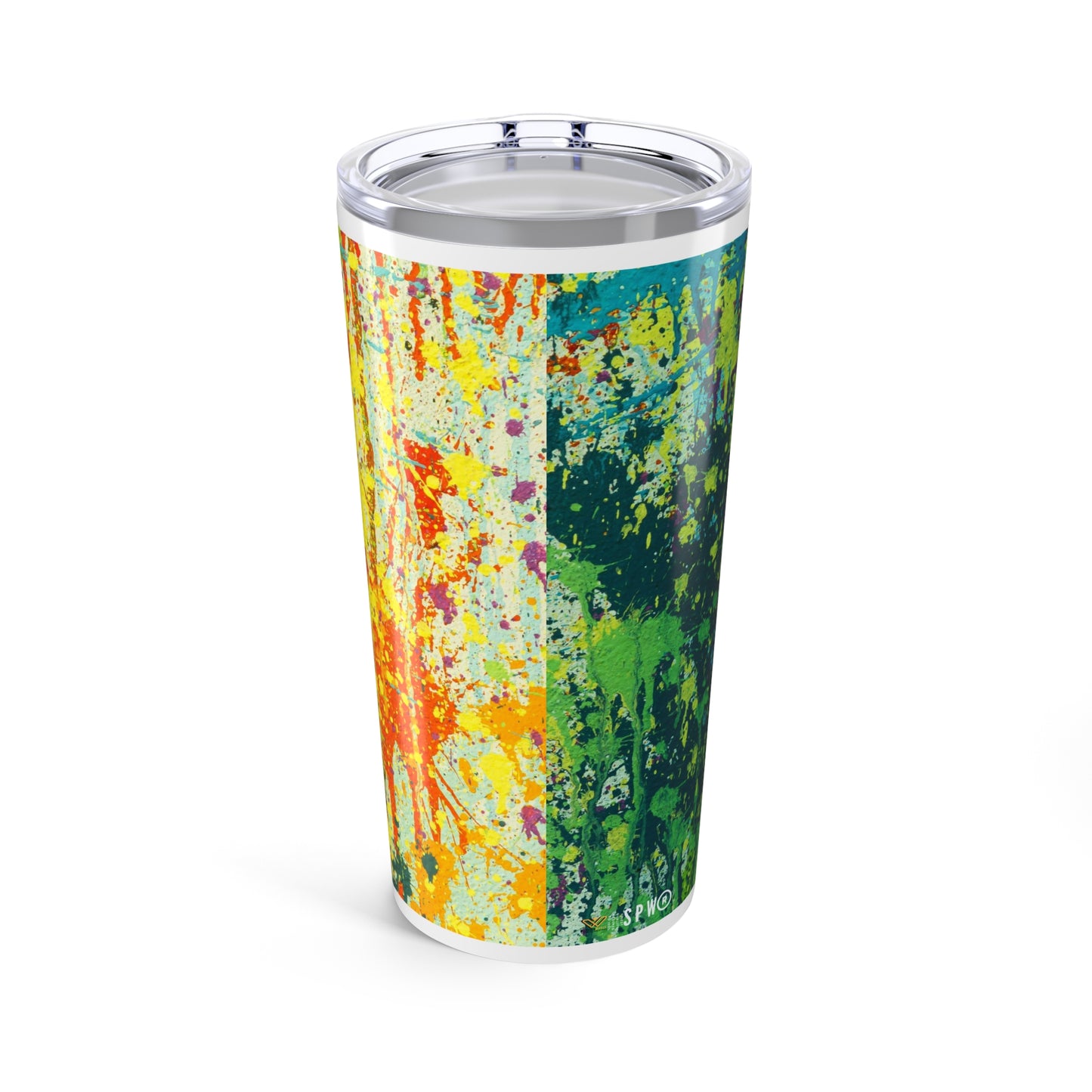 Tumbler 20oz_ N+ Series T20OZ PT2WW004_ Limited Edition by WesternWaves: