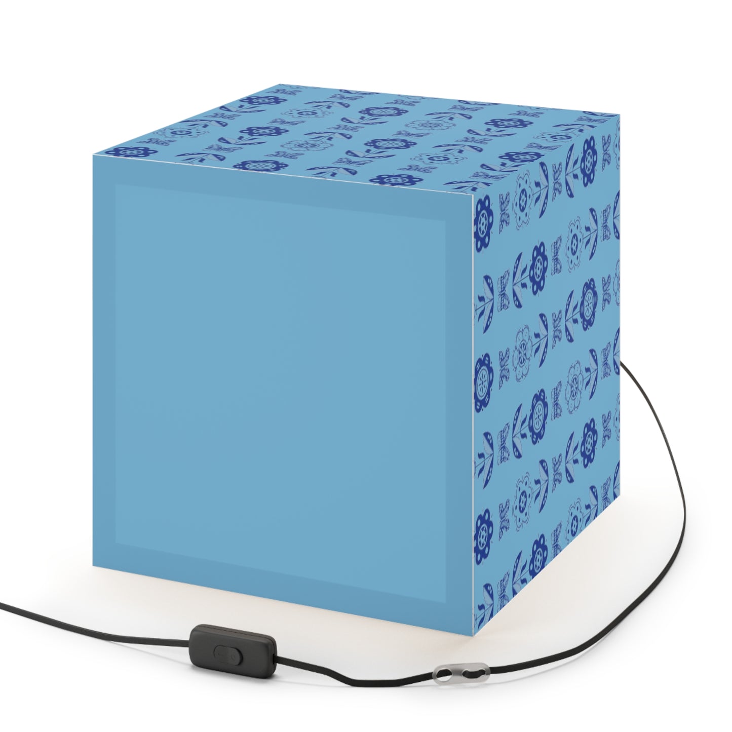 Light Cube Lamp_ N Series SPW LCL PT2WW001_ Crafted for Relaxation Tranquilly by WesternWaves: