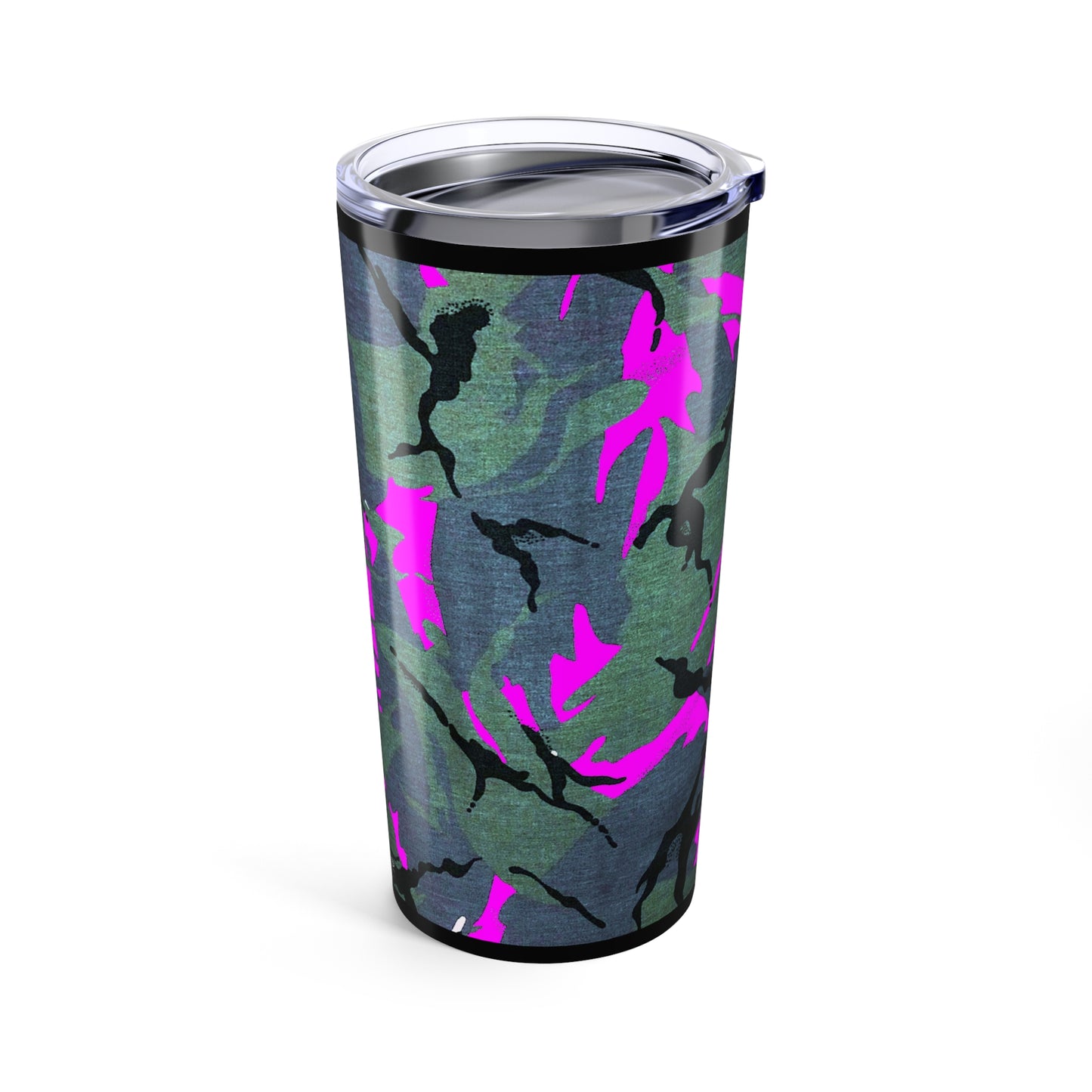 Tumbler 20oz_ N+ Series T20OZ PT2WW008_ Limited Edition by WesternWaves: