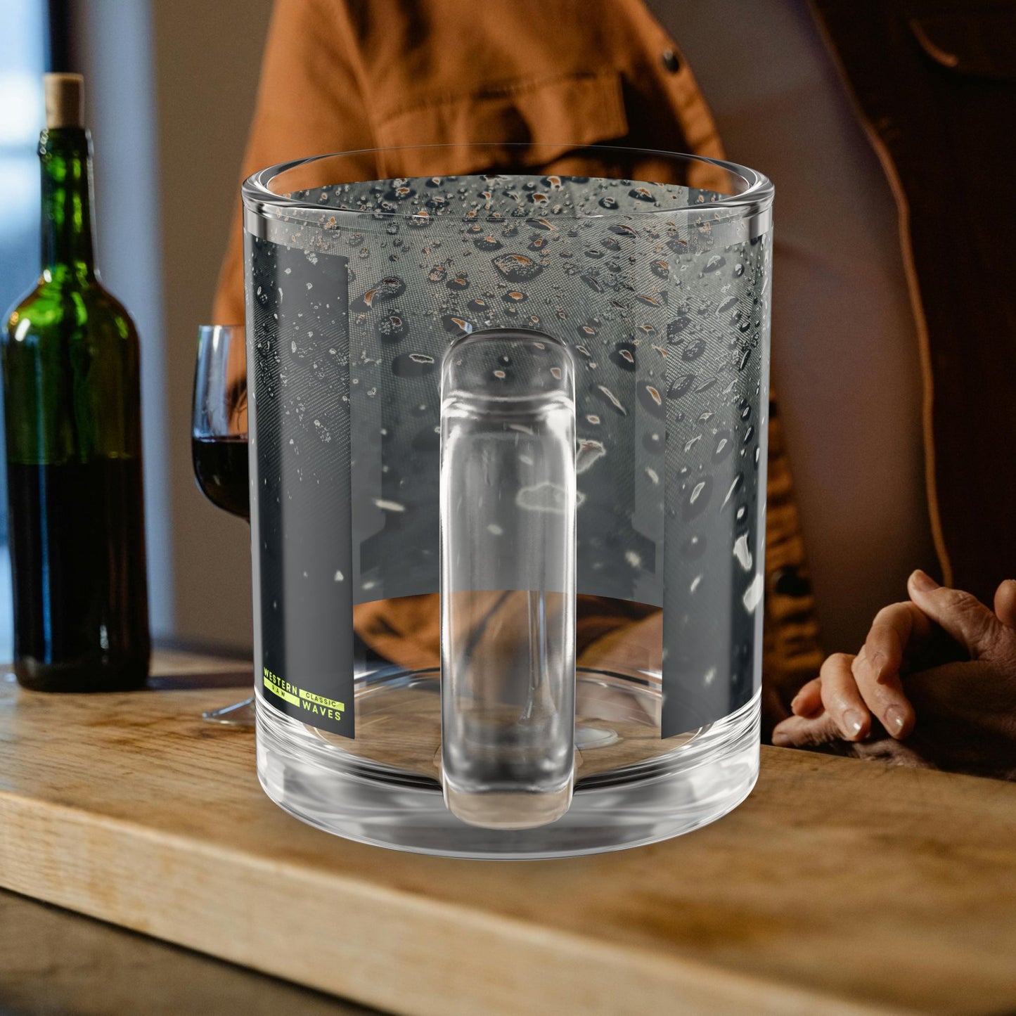 Stylish 10oz Glass Mug - Perfect for Coffee Lovers and Gift Occasions_ 01 May 2025_ 003