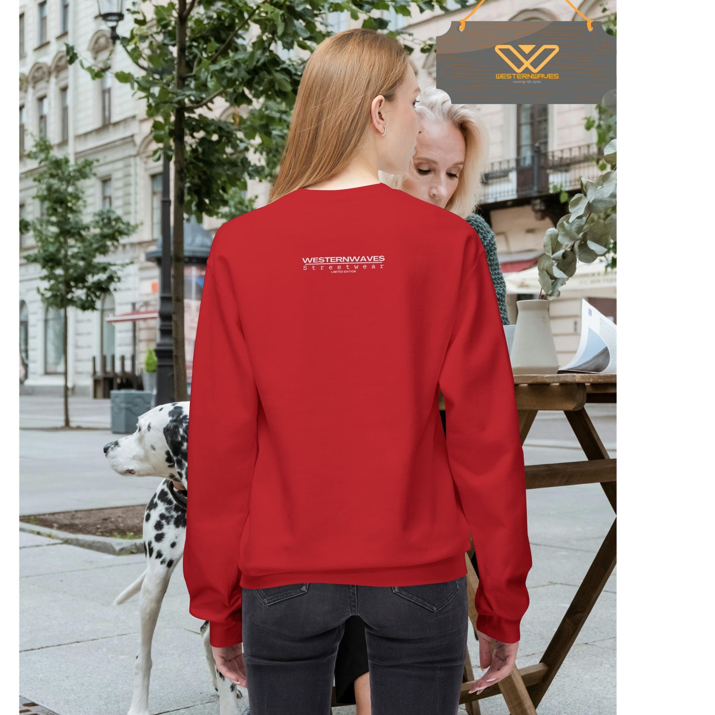 Every Line Got A Story Sweatshirt | Unisex Fleece Crewneck, Cozy Pullover, Artistic Gift, Casual Layer, Everyday Wear