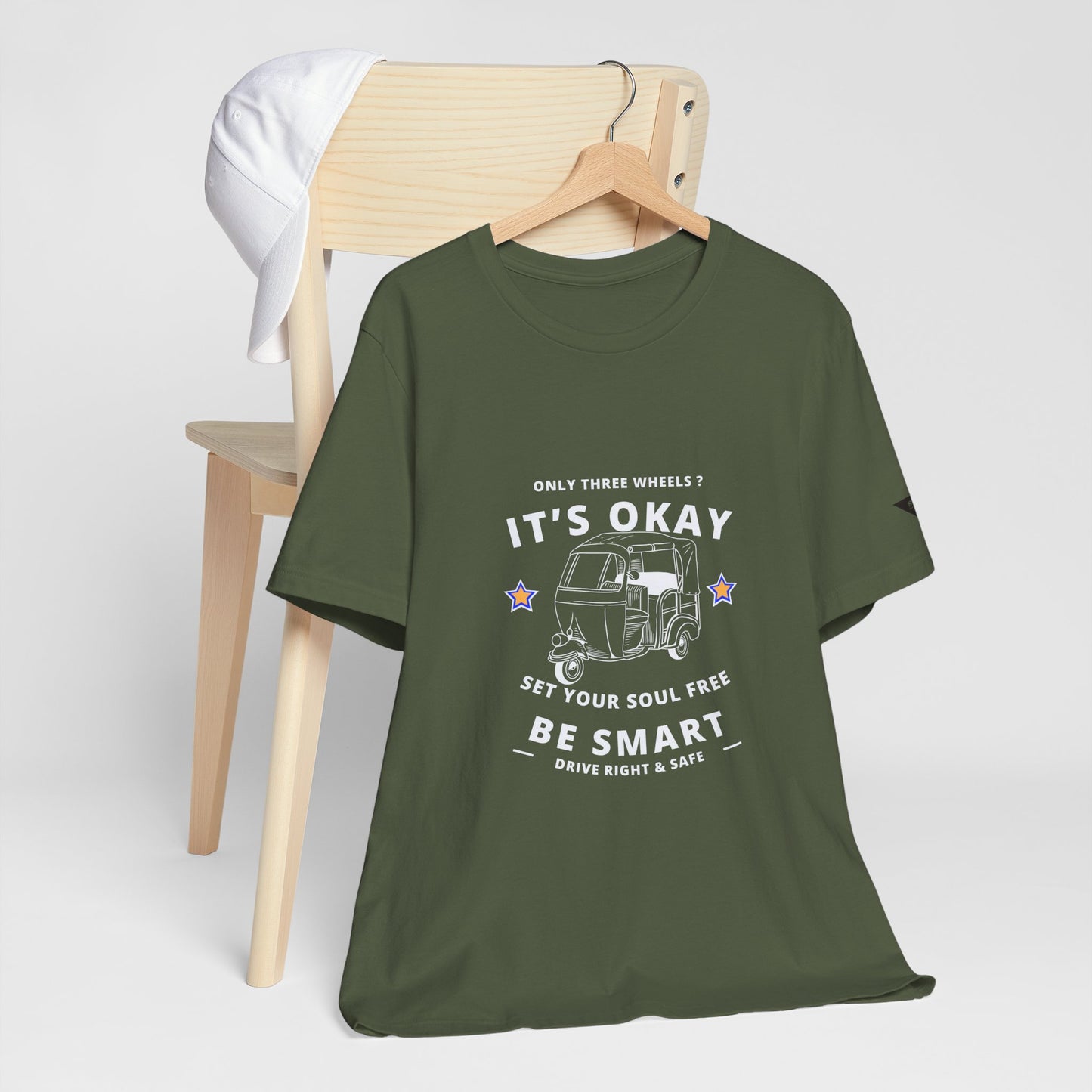 Unisex Jersey Short Sleeve Tee_ Signature Comfort Tee by SPW_ N2* Series PT2WW005_ Limited Edition Cherished Favorite by WesternWaves: