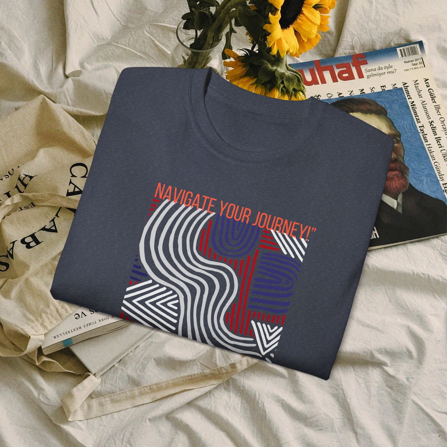 Unisex Ultra Cotton Tee_ Classic Comfort Unleashed_ N2+ Series USUCTEE PT2WW005_ Limited Edition Maximum Comfort & Style by WesternWaves: