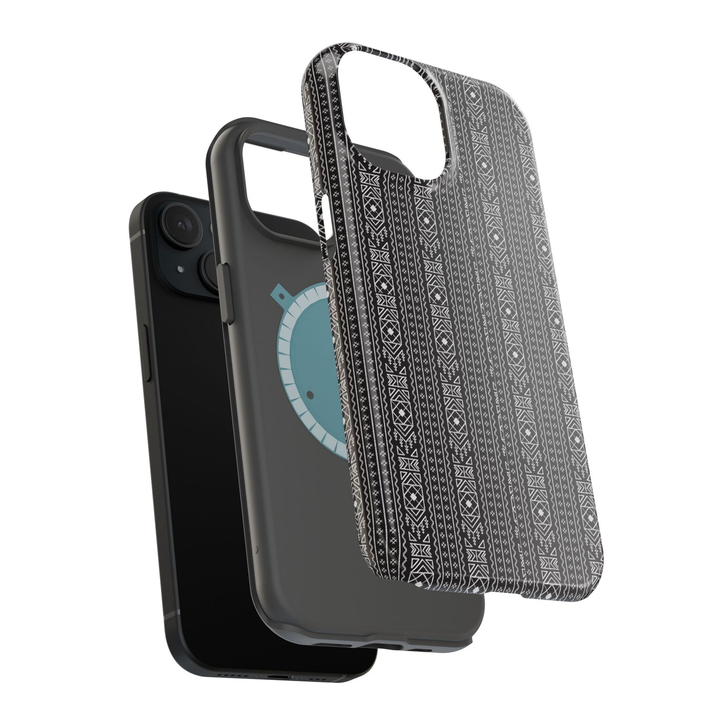 Stylish Magnetic Tough Cases - Modern Geometric Design for Ultimate Protection_ 30 March 2025_ 002