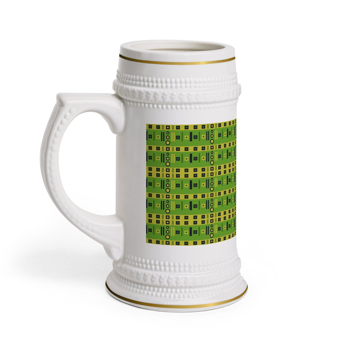 Beer Stein Mug_ Raise the Bar with Personalized Touch_ N2 Series BSM PT2WW009_ Limited Edition Perfect Companion for Beer Enthusias by WesternWaves:ts