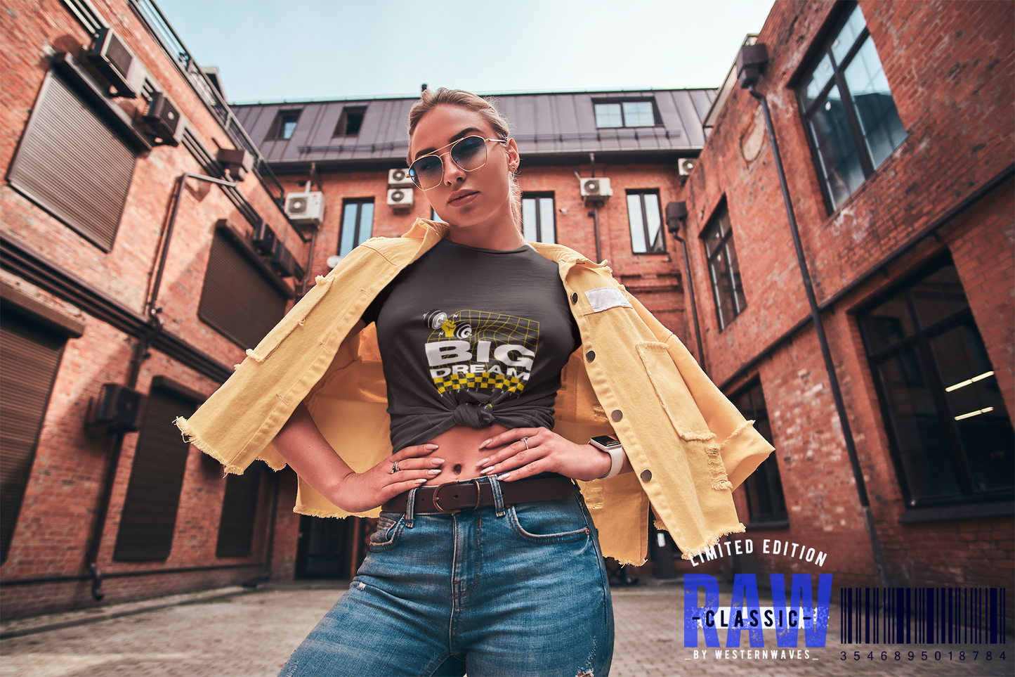 Women's Performance V-Neck T-Shirt_ N3+ Series WPVNTS PT2WW002_ Limited Edition Reliable Companion by WesternWaves:
