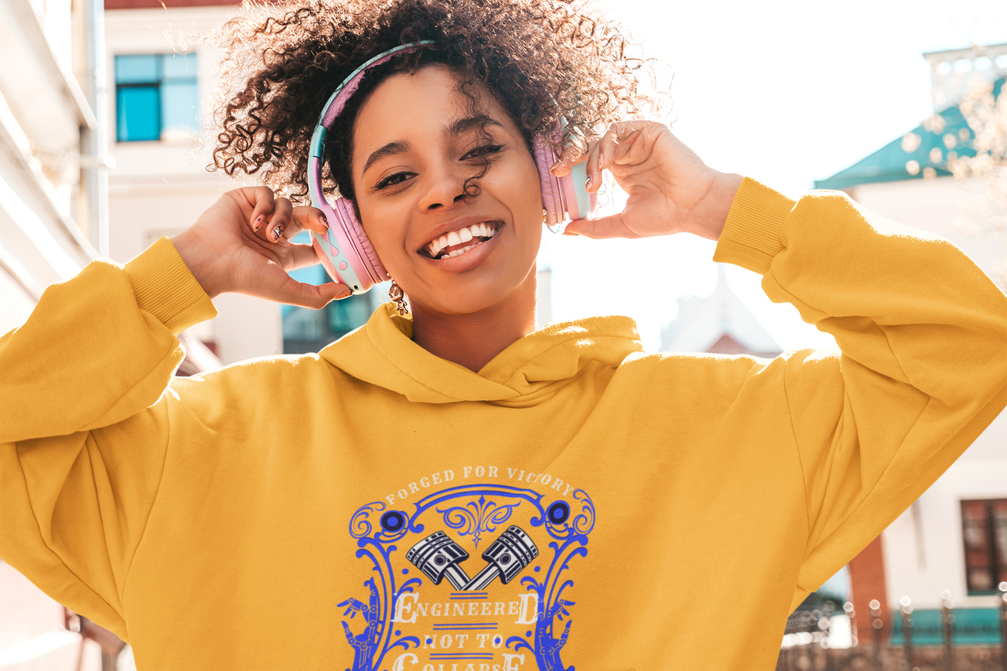 Unisex College Hoodie_ N3+ Series SCH PT2WW004_ Limited Edition Timeless Unisex Design by WesternWaves: