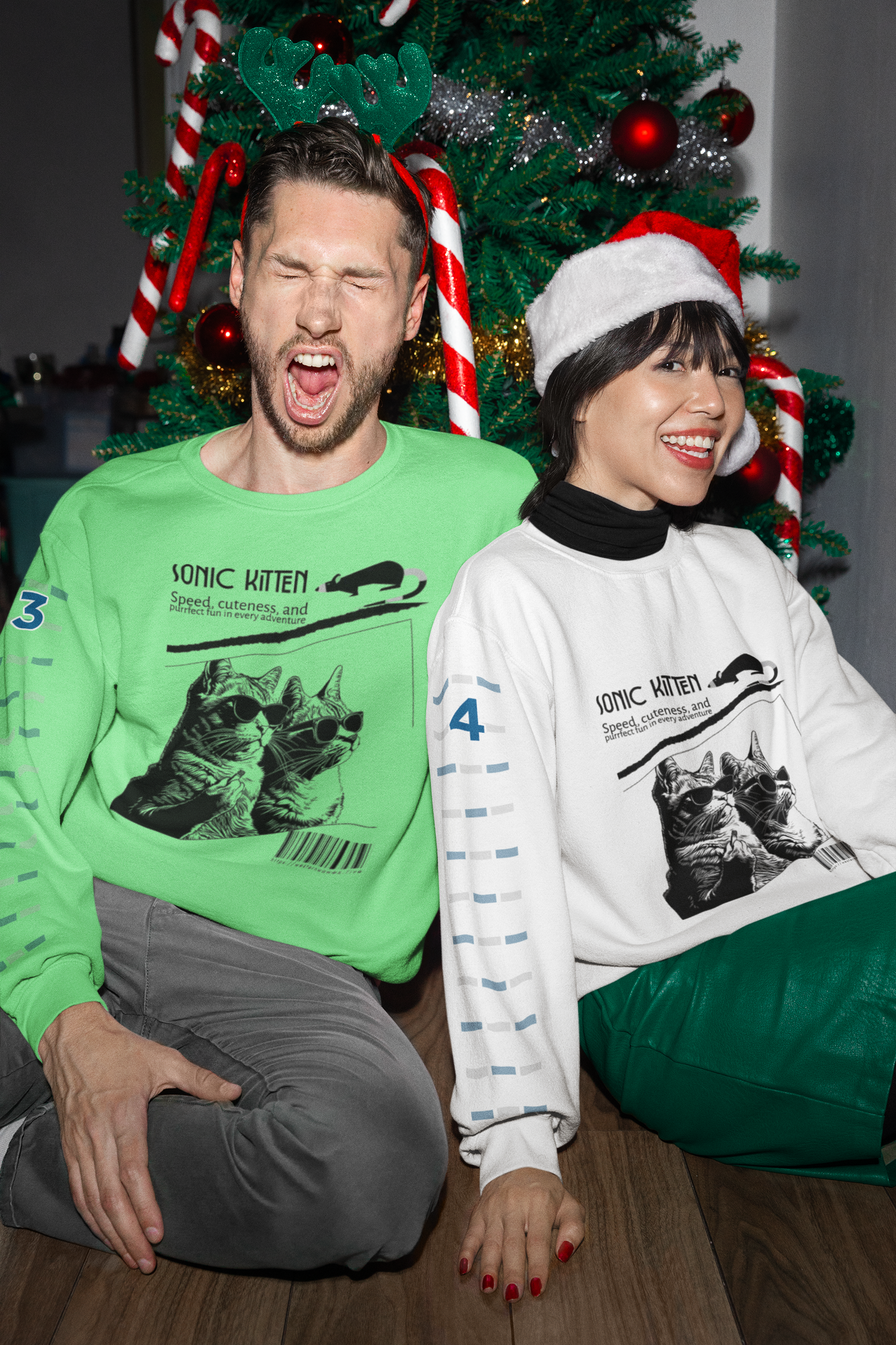 Unisex Midweight Fleece Crewneck Sweatshirt_ N3+ Series UXMWFCS PT2WW015_ WesternWaves Signature Limited Edition: