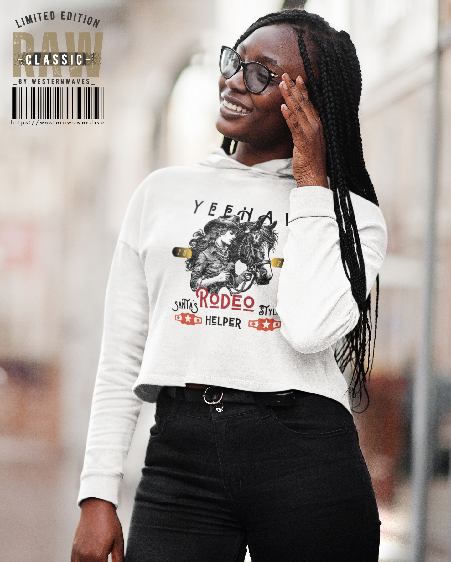 Unisex Lightweight Hooded Sweatshirt – N3+ Series USLWHSS PT2WW016_ Limited Edition Crafted Comfort by WesternWaves: