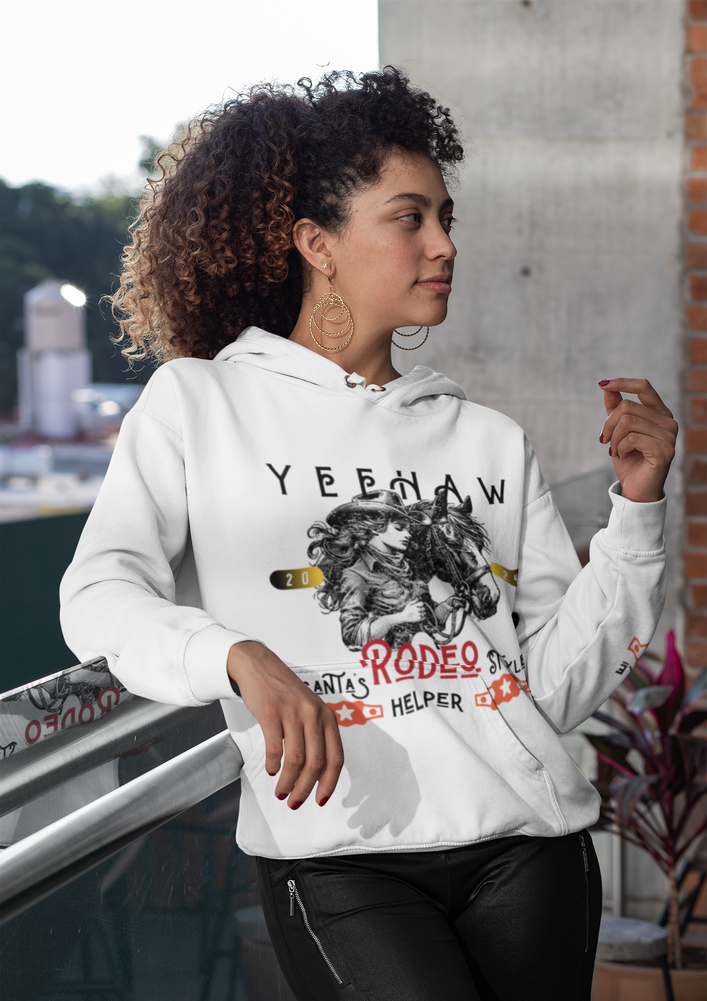 Unisex Lightweight Hooded Sweatshirt – N3+ Series USLWHSS PT2WW016_ Limited Edition Crafted Comfort by WesternWaves: