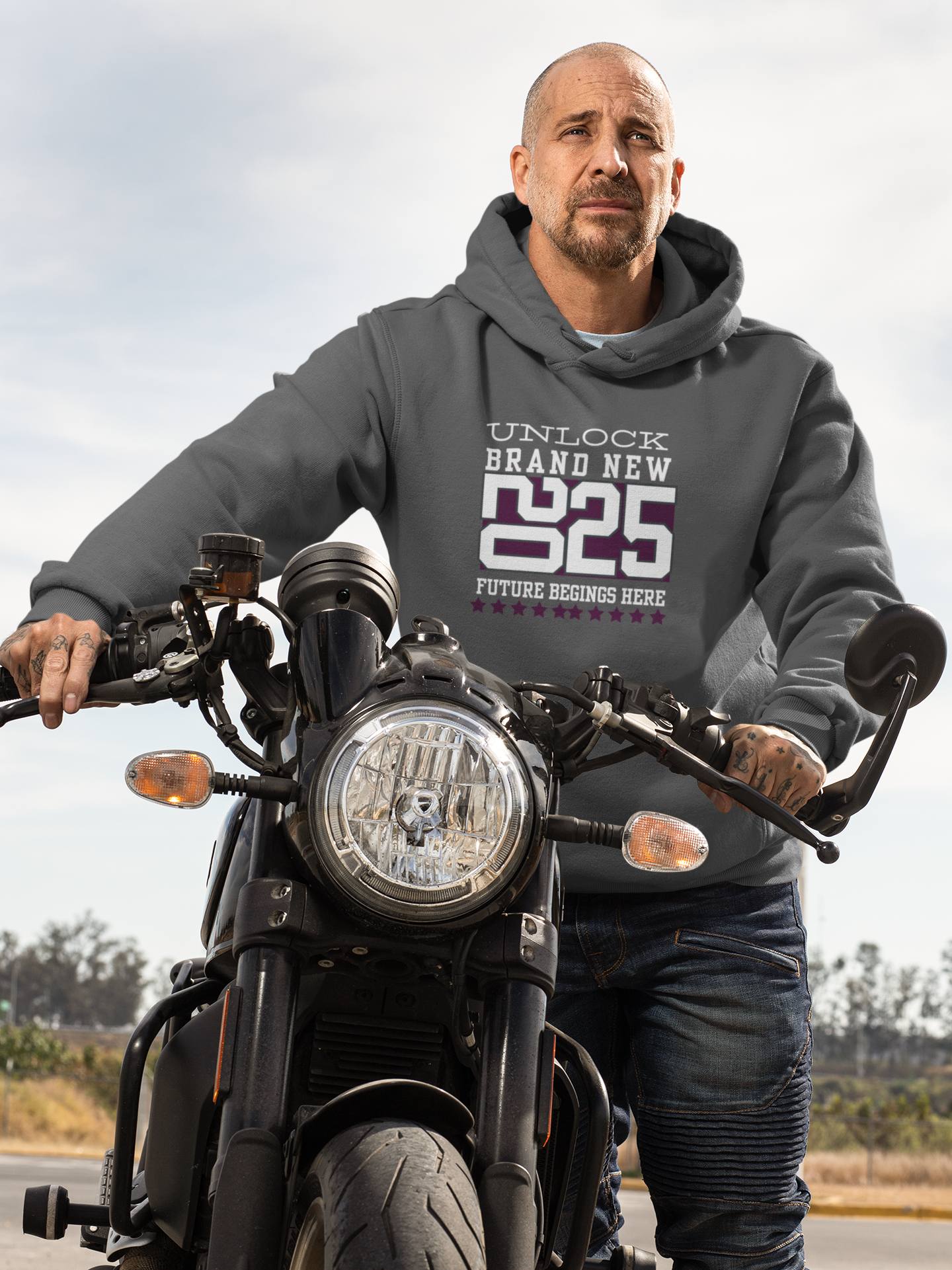 Unisex Midweight Softstyle Fleece Hoodie_ N3+ Series USMWSSFH PT2WW009_ Limited Edition Luxuriously Soft 100% Cotton Face by WesternWaves: