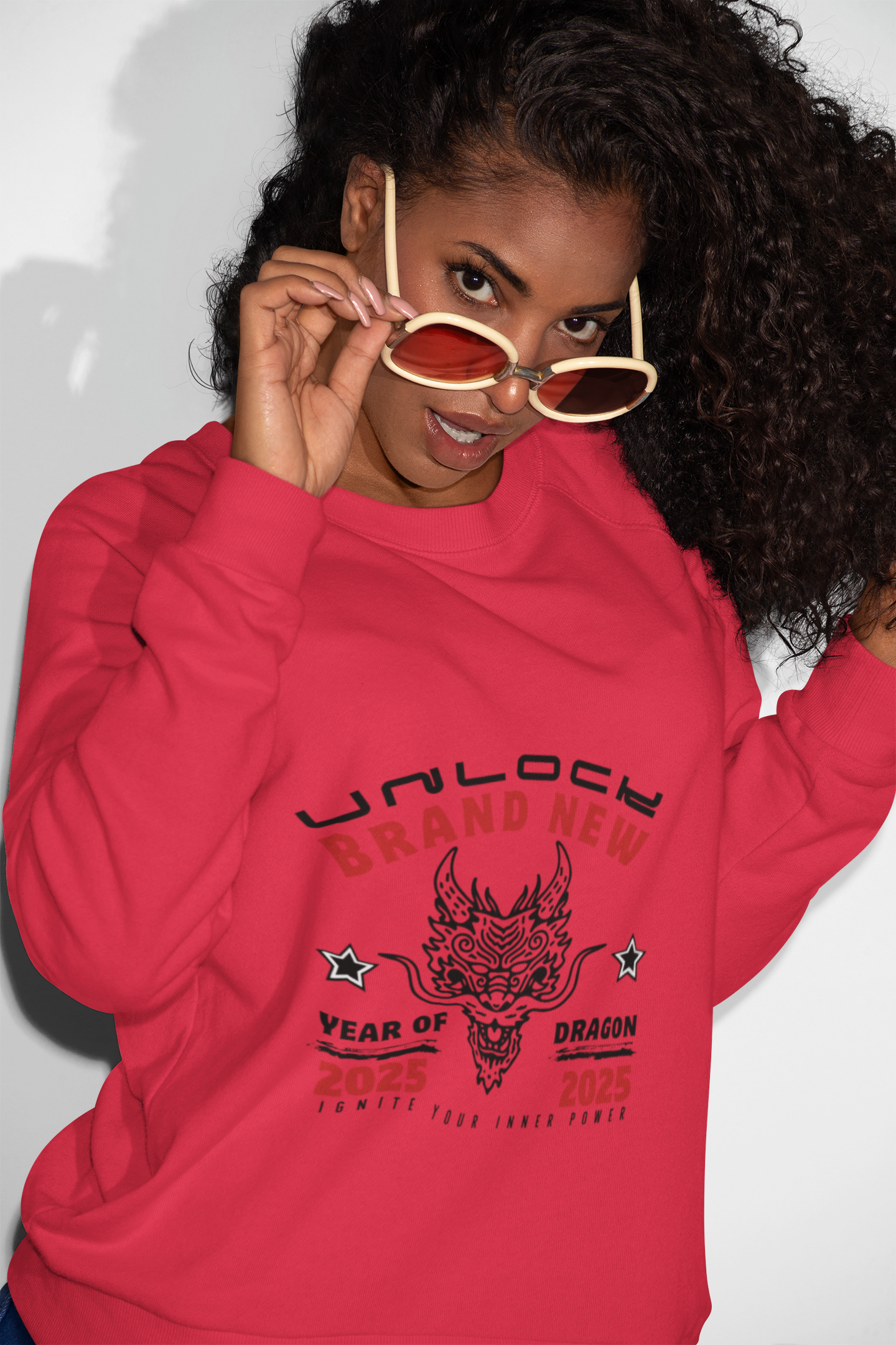Seasonal Seller Unisex Sweatshirt_ N3+ Series SSSSPT2WW003_ Limited Edition Seasonal Offer by WesternWaves: