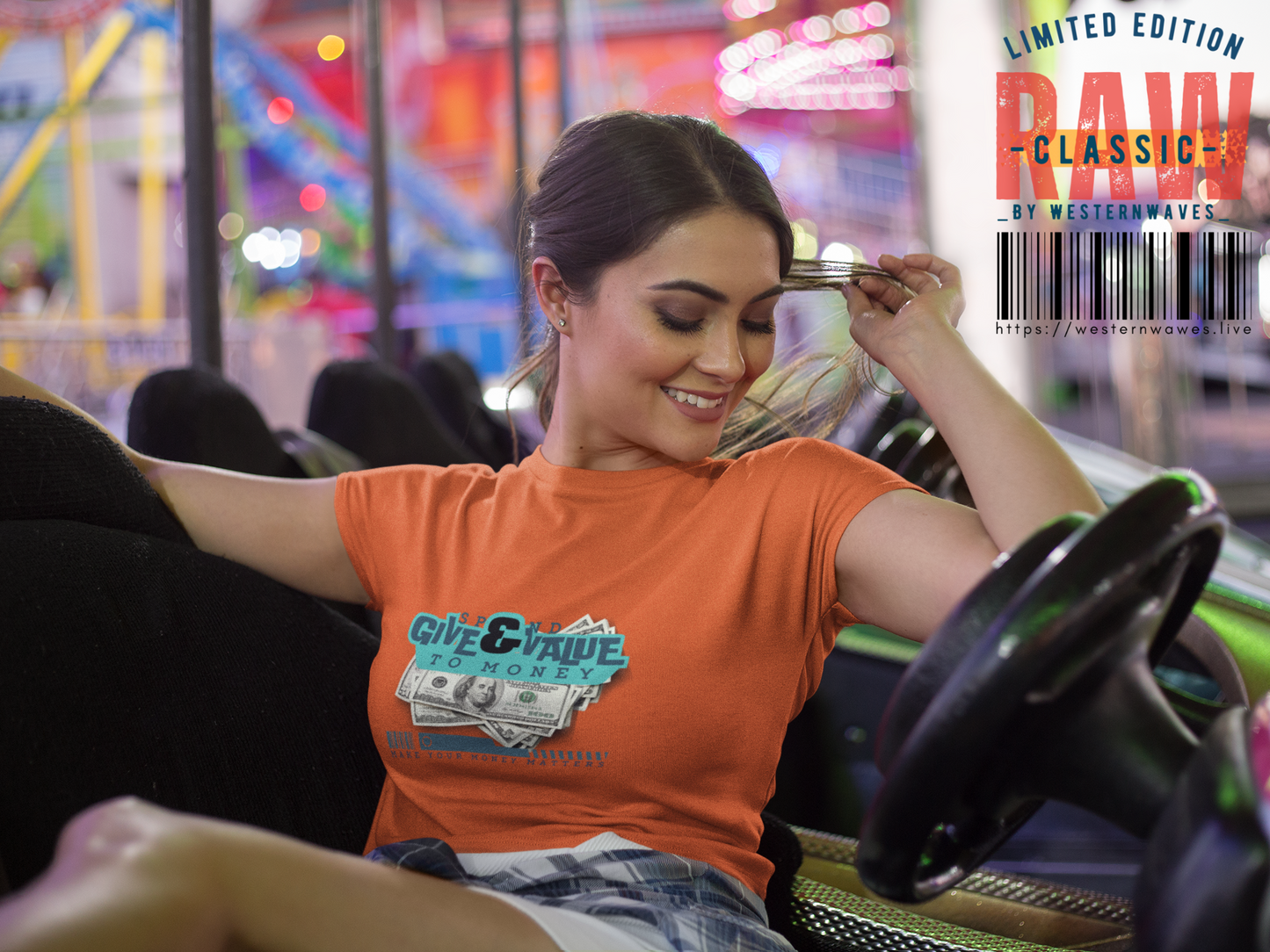 Unisex Heavy Cotton Tee_ Crafted from premium 100% cotton_ N3+ Series UHCT PT2WW012_ Limited Edition Maximum Comfort by WesternWaves: