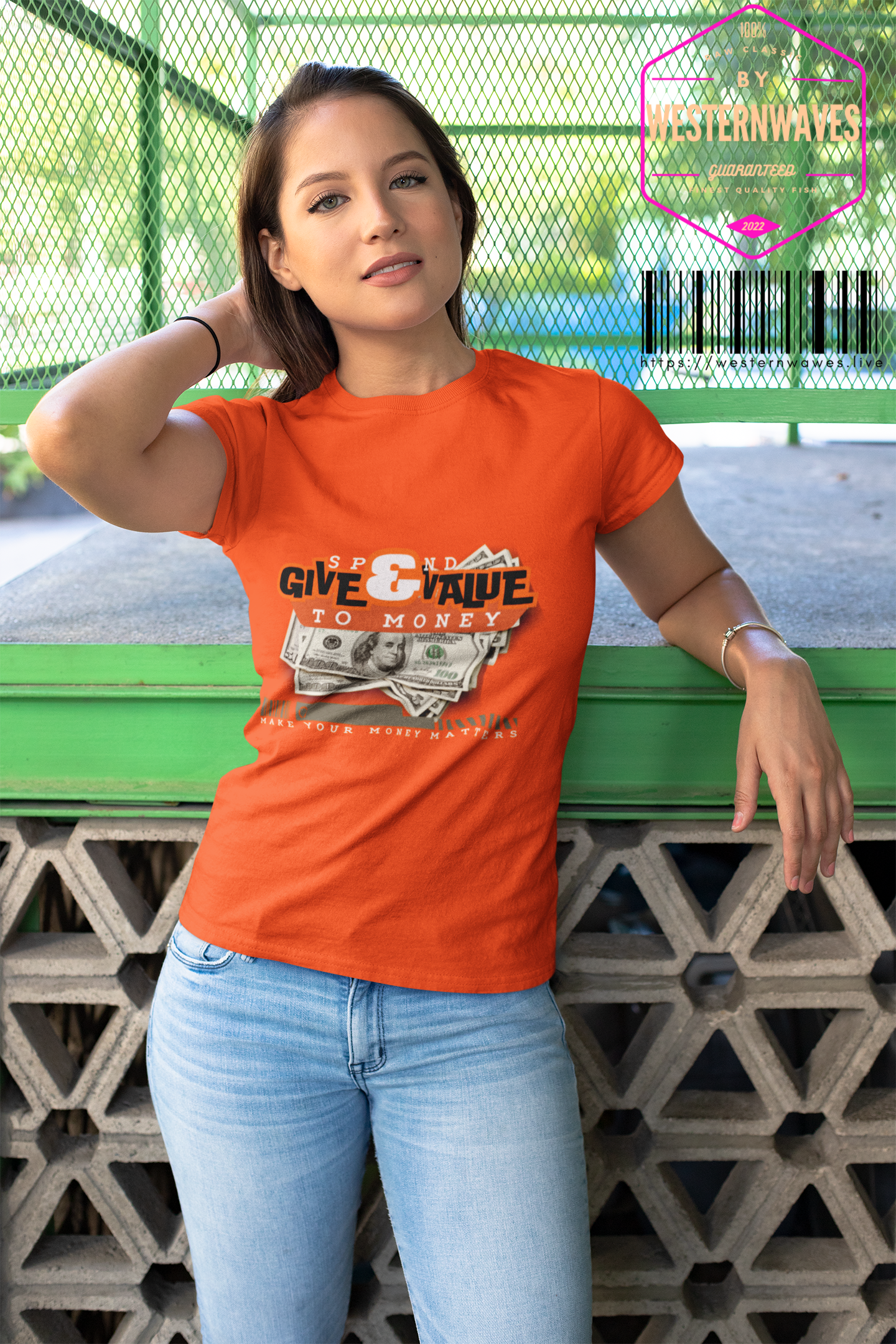 Unisex Heavy Cotton Tee_ Crafted from premium 100% cotton_ N3+ Series UHCT PT2WW013_ Limited Edition Maximum Comfort by WesternWaves:
