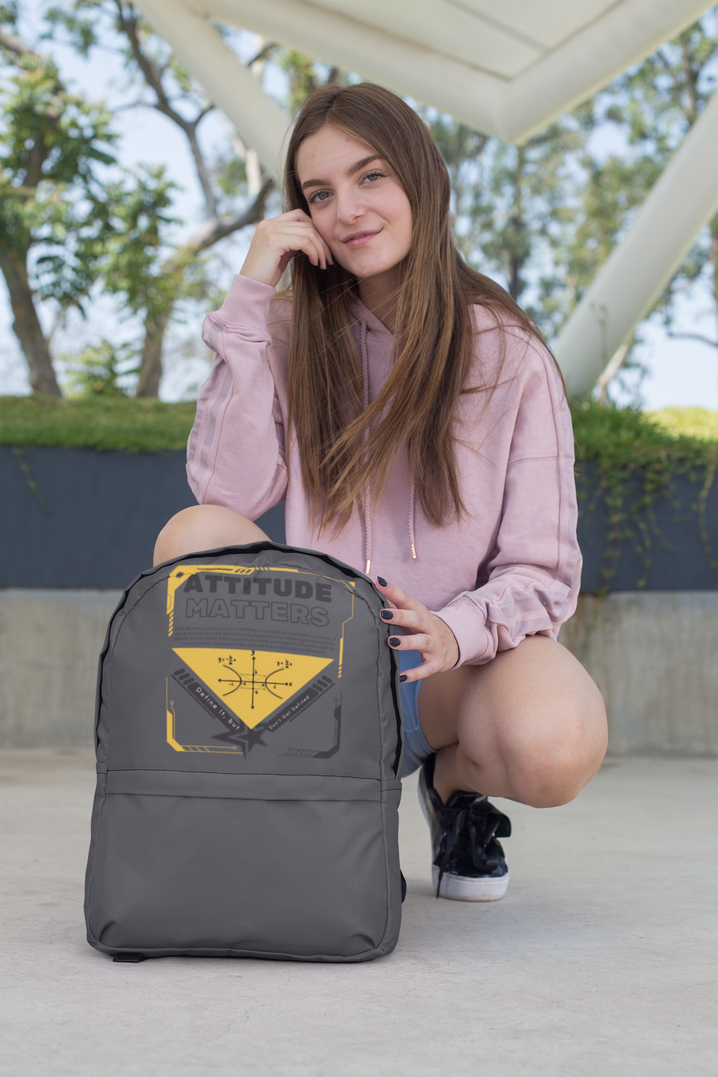 Unisex Casual Shoulder Backpack_ N3+ Series SPW US CSBPACK PT2WW001_ Limited Edition by WesternWaves: