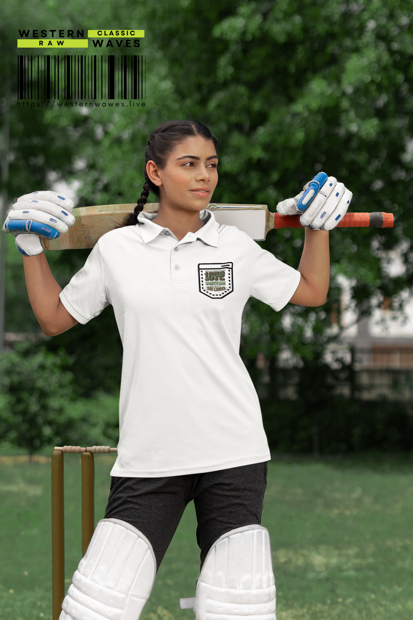 Unisex Polo Shirt (AOP)_ N3+ Series USPOLOS PT2WW001_ Limited Edition Timeless Look by WesternWaves: