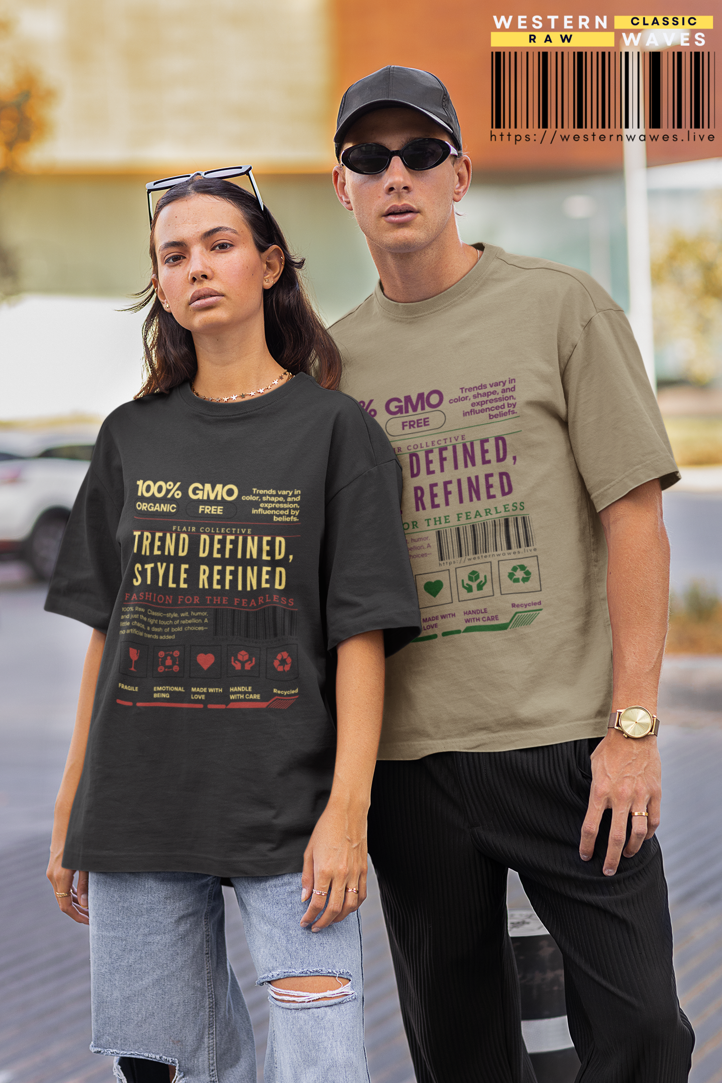 Men's Acid Washed Heavy Oversize Tee_ N3+ Series MAWHOSIZEDTEE PT2WW001_ Limited Edition Irresistible Cool Stuff by WesternWaves: