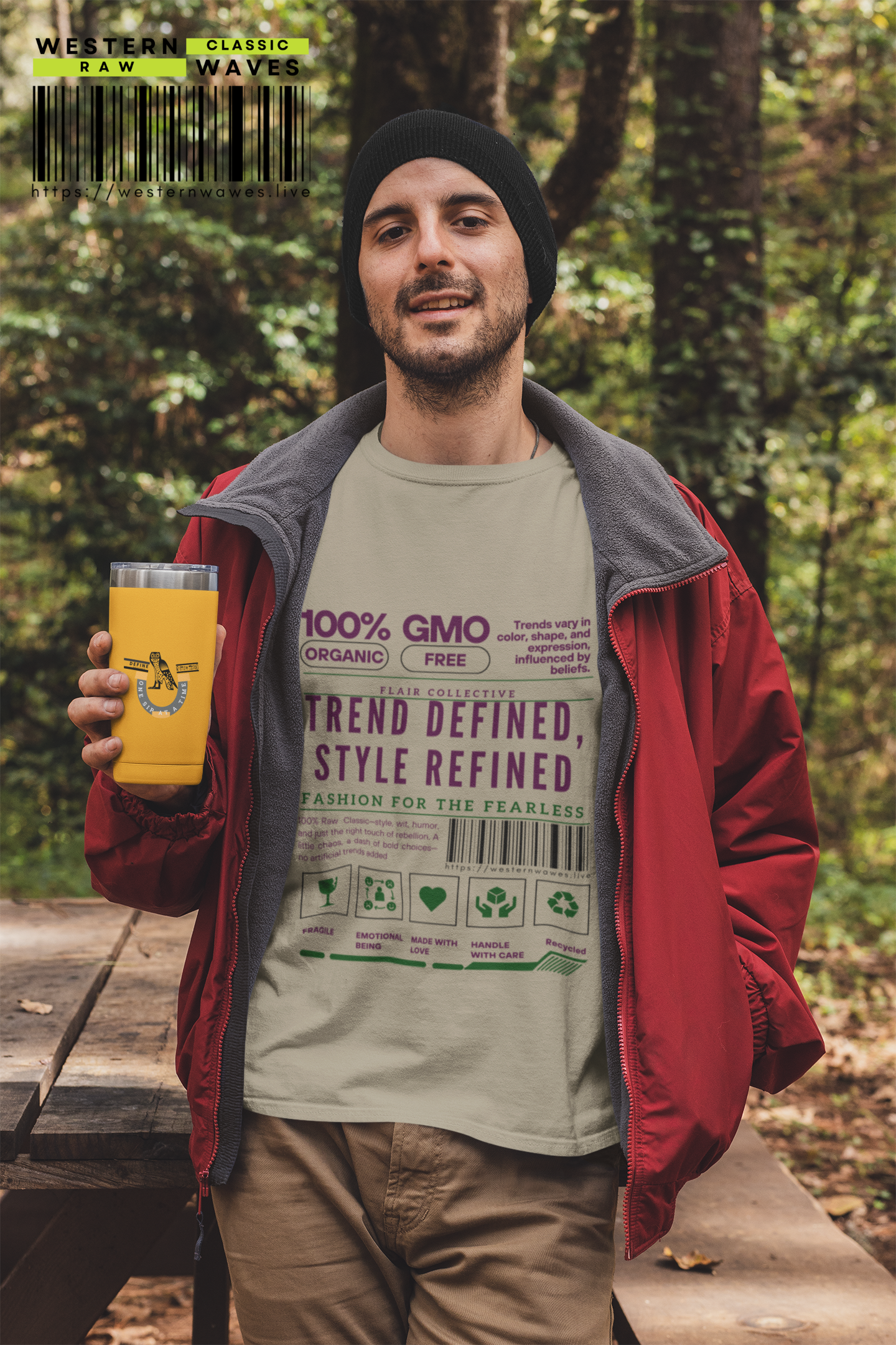 Men's Acid Washed Heavy Oversize Tee_ N3+ Series MAWHOSIZEDTEE PT2WW001_ Limited Edition Irresistible Cool Stuff by WesternWaves: