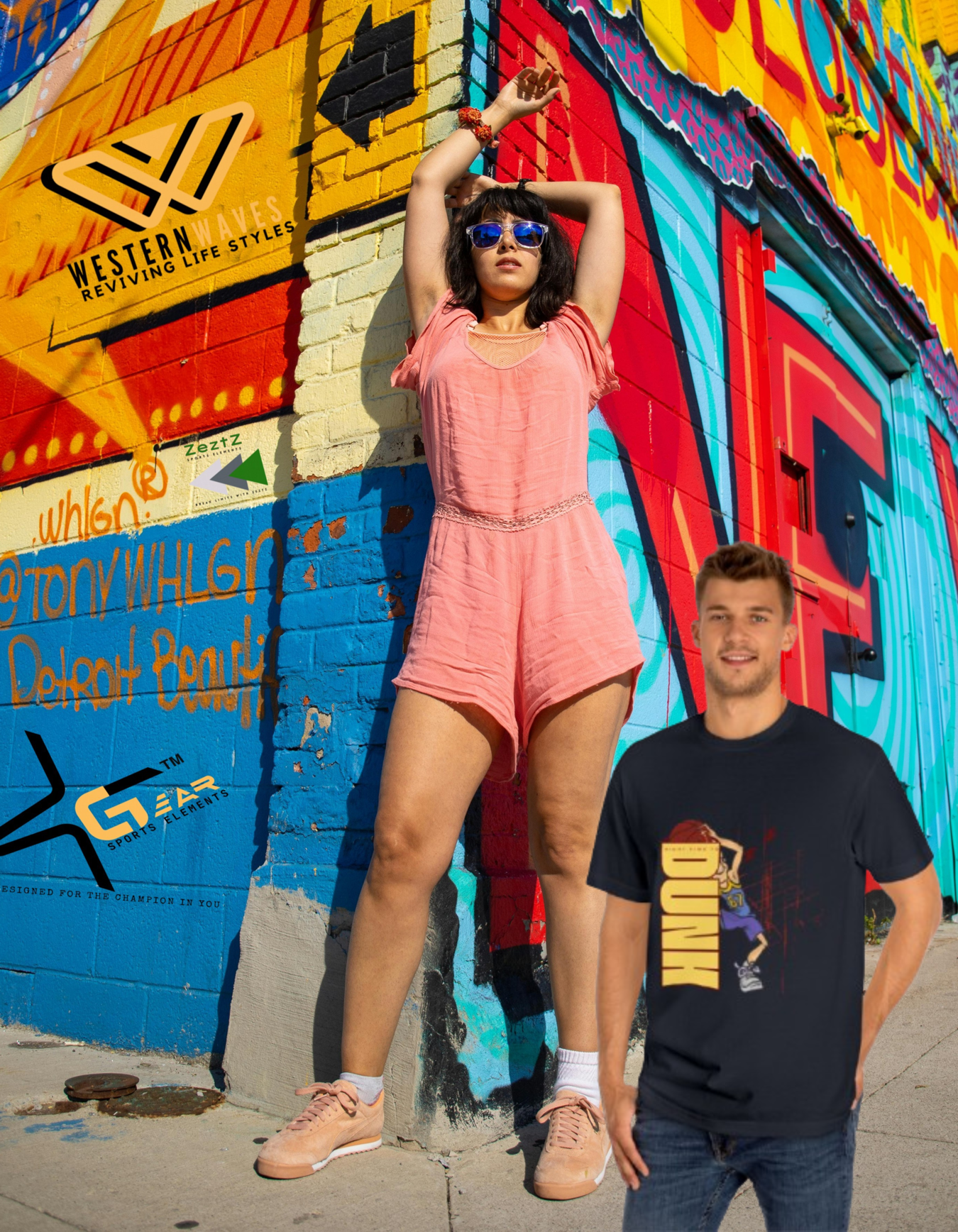 Unisex Classic Tee_ N2+ Series USCT PT2WW002_ Limited Edition Timeless Comfort & Effortless Style by WesternWaves: