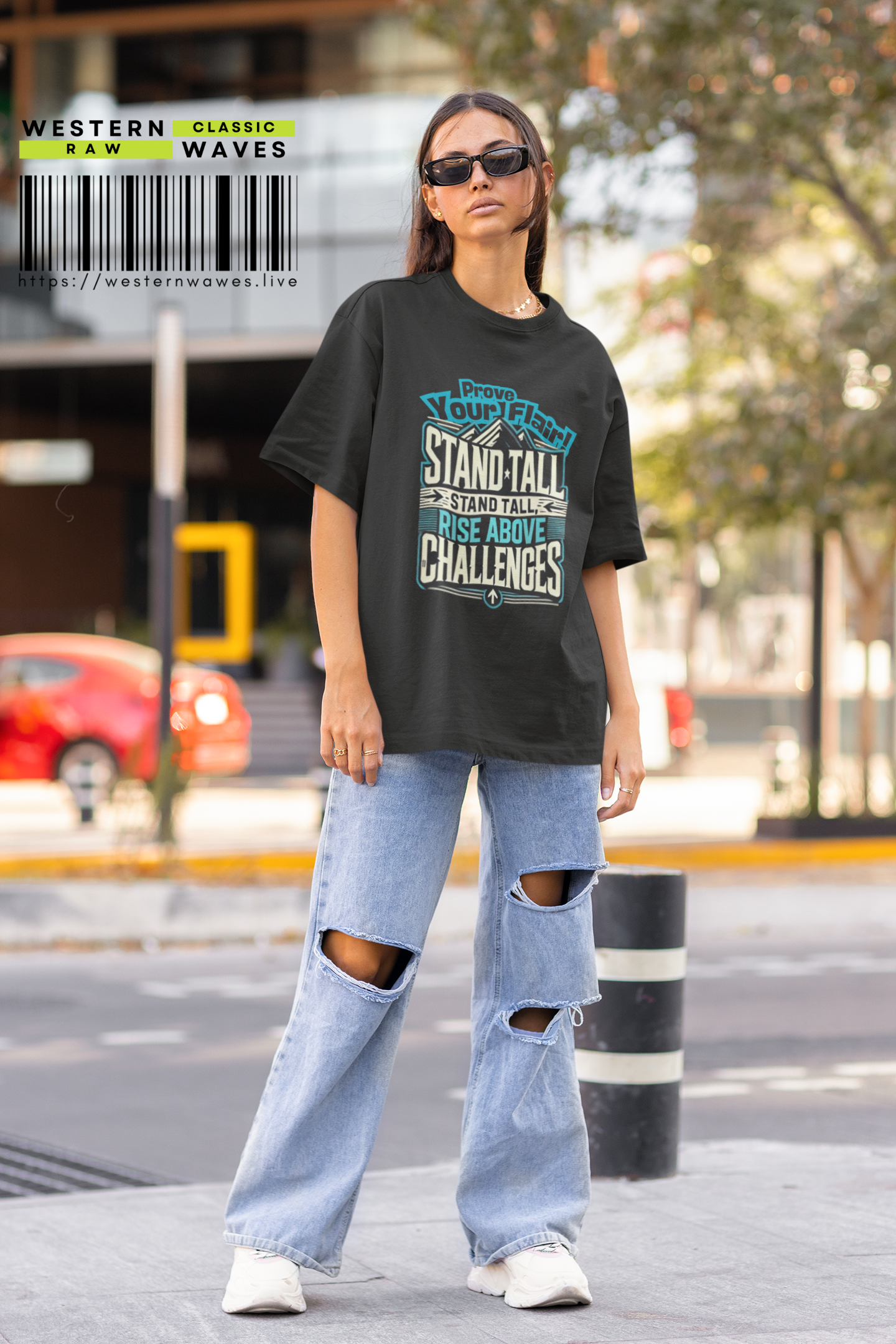 Beefy-T® Short-Sleeve T-Shirt_ N3+ Series BFYTRSSTS PT2WW002_ Limited Edition Stylish Raw Classic by WesternWaves: