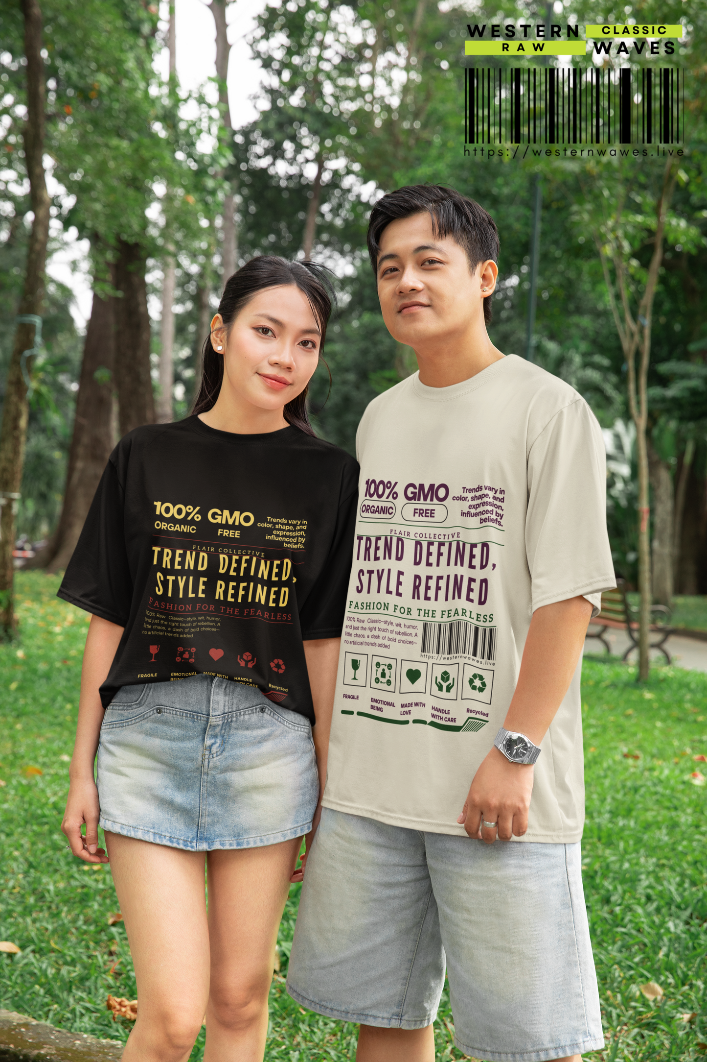 Unisex Heavy Oversize Tee_ N3+ Series USHBOZTEE Pt2WW002_ Limited Edition Oversized Tees by WesternWaves: