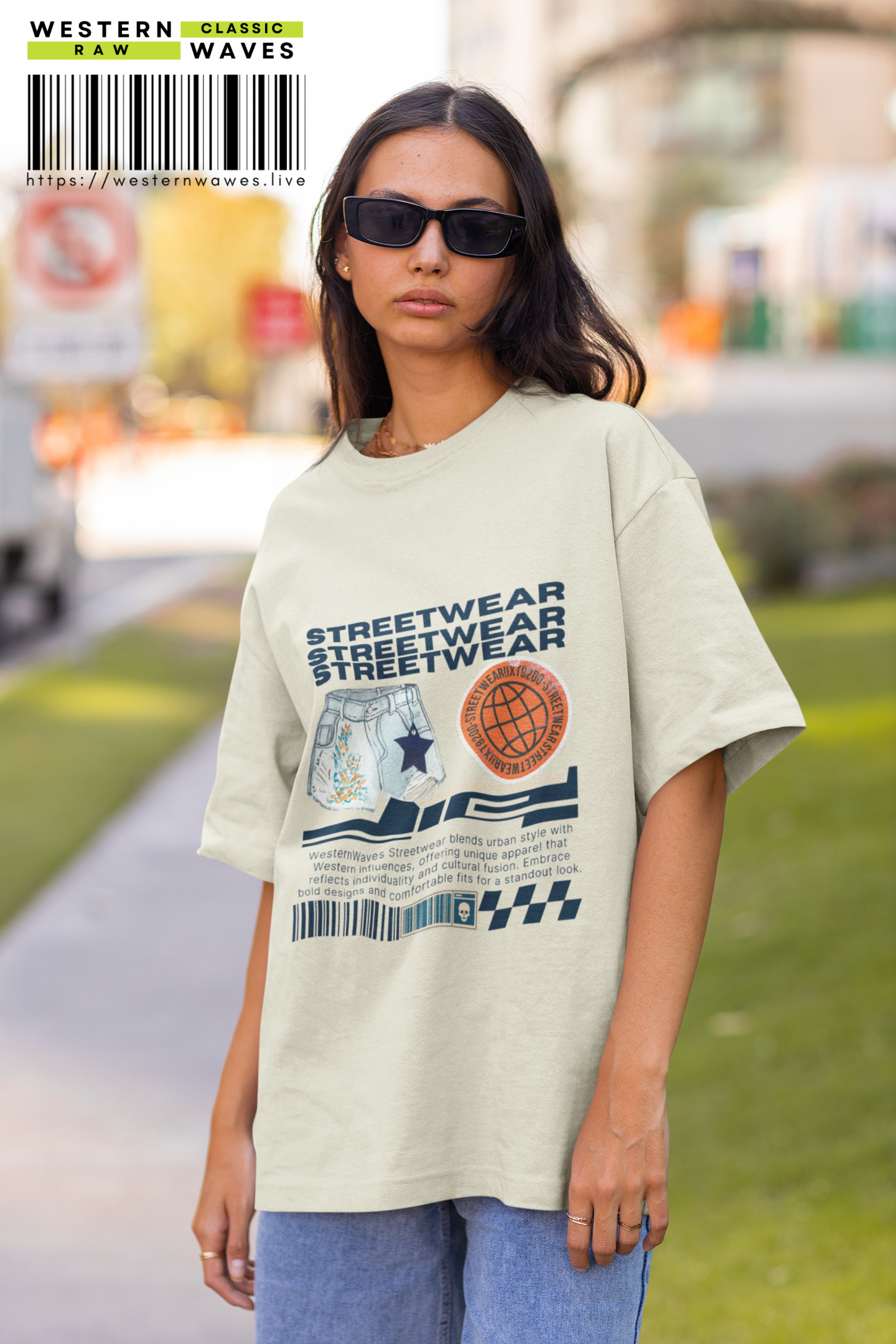 Beefy-T® Short-Sleeve T-Shirt_ N3+ Series BFYTRSSTS PT2WW003_ Limited Edition Stylish Raw Classic by WesternWaves: