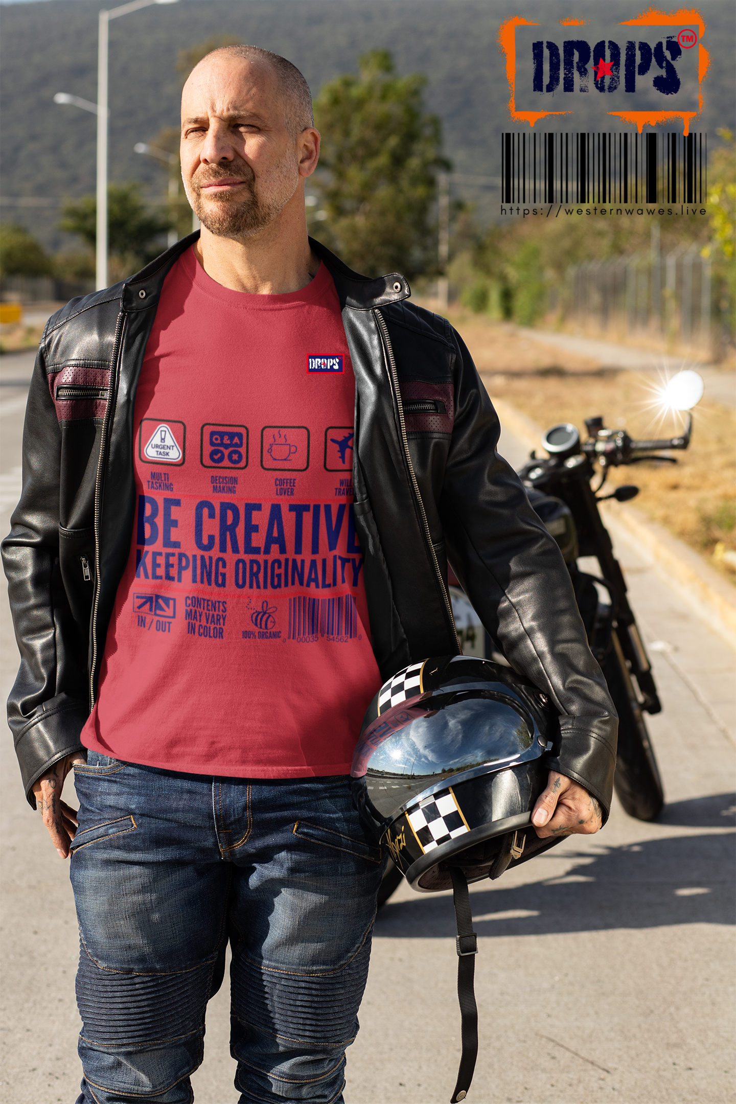 Unisex Softstyle T-Shirt_ N2+ Series USSTS FT2WW007_ Redefine Relaxation Limited Edition by WesternWaves: