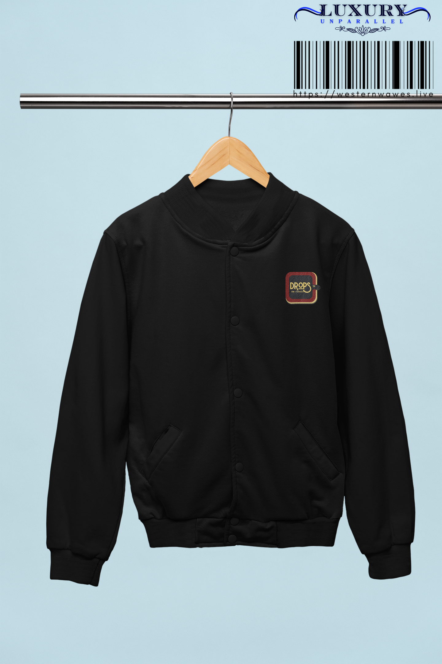 Champion Unisex Packable Anorak Jacket - Bright Orange Outdoor Essential_ N6+ Series CUSPAJKTS PT2WW001_ Limited Edition by WesternWaves: