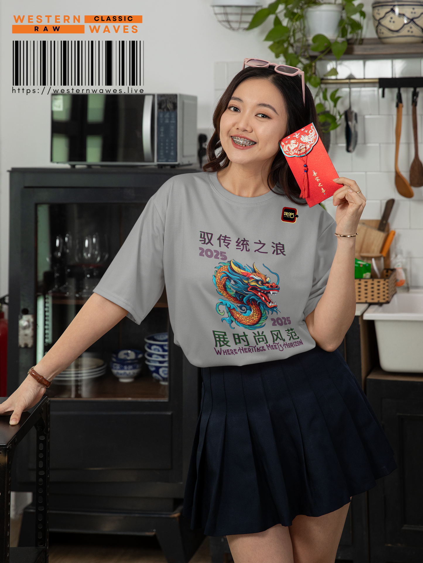 Unisex Ultra Cotton Tee_ Classic Comfort Unleashed_ N2+ Series USUCTEE PT2WW007_ Limited Edition Maximum Comfort & Style by WesternWaves:
