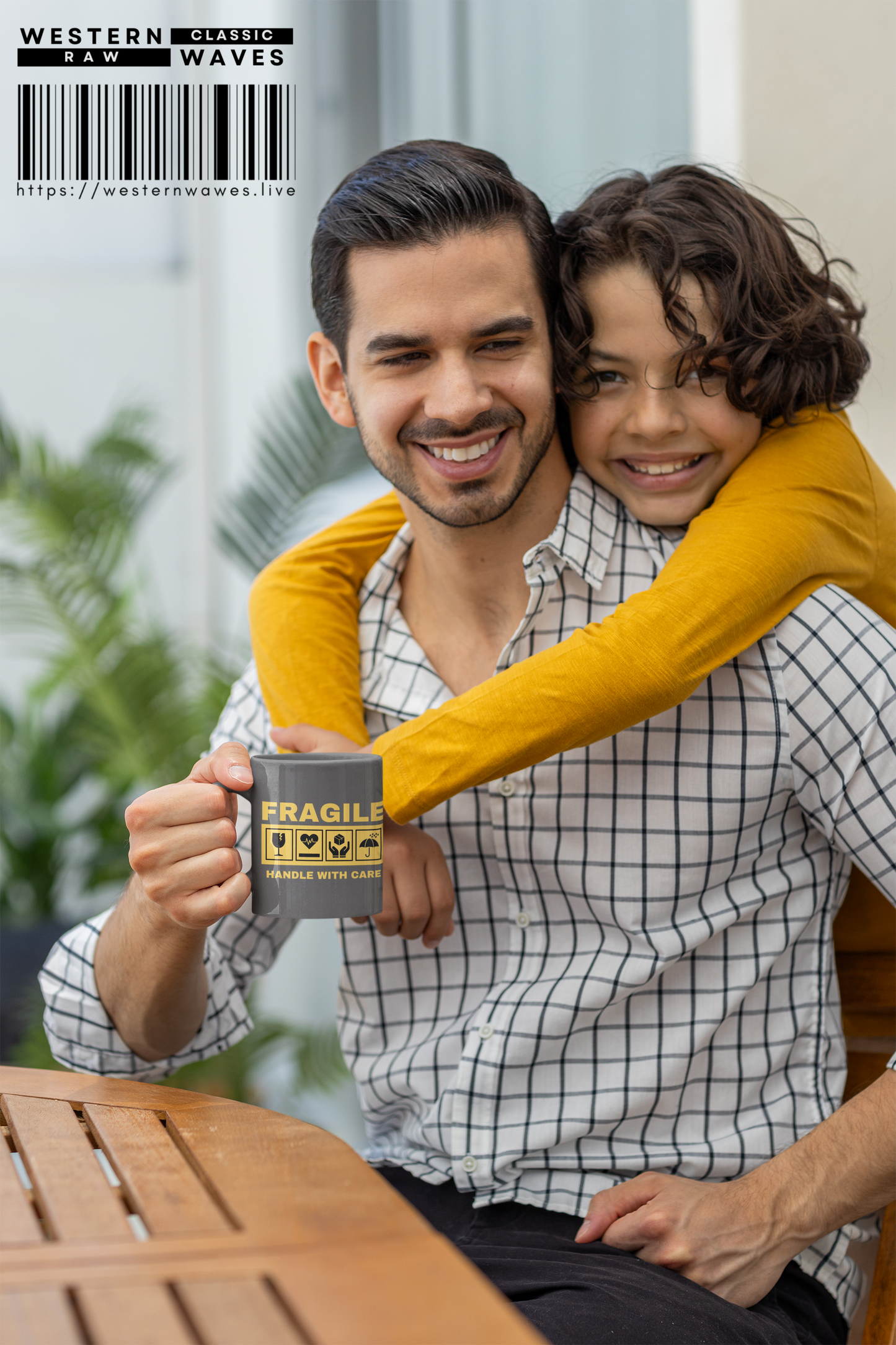 Accent Coffee Mug 11, 15oz_ N3+ Series ACM11OZ PT2WW017_ Limited Edition Perfect Blend of Style by WesternWaves: