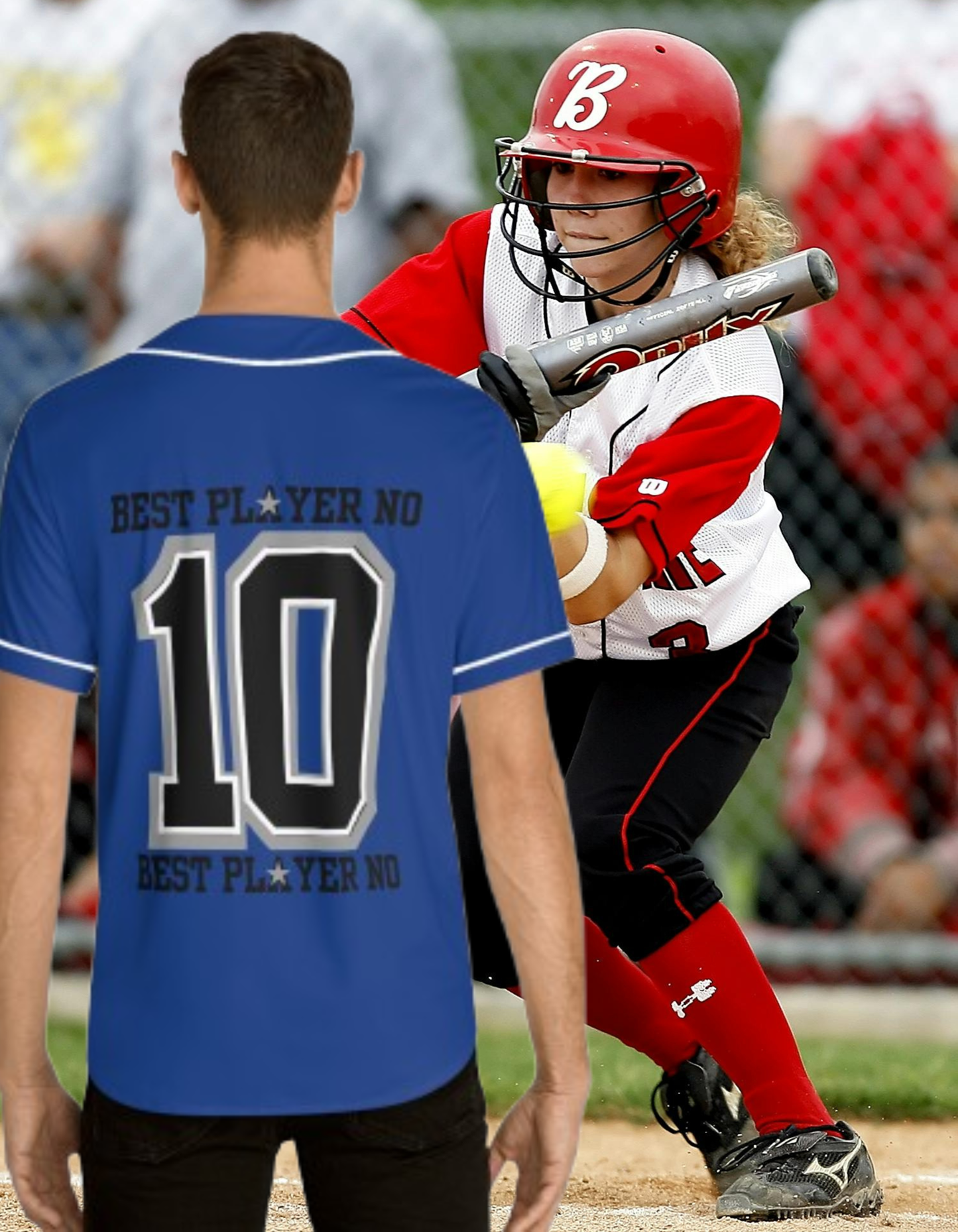 Men's Baseball Jersey_ N7+ Series MBBJERSEY PT2WW001_ Limited Edition "Zeztz" Brand Baseball Jersey by WesternWaves: