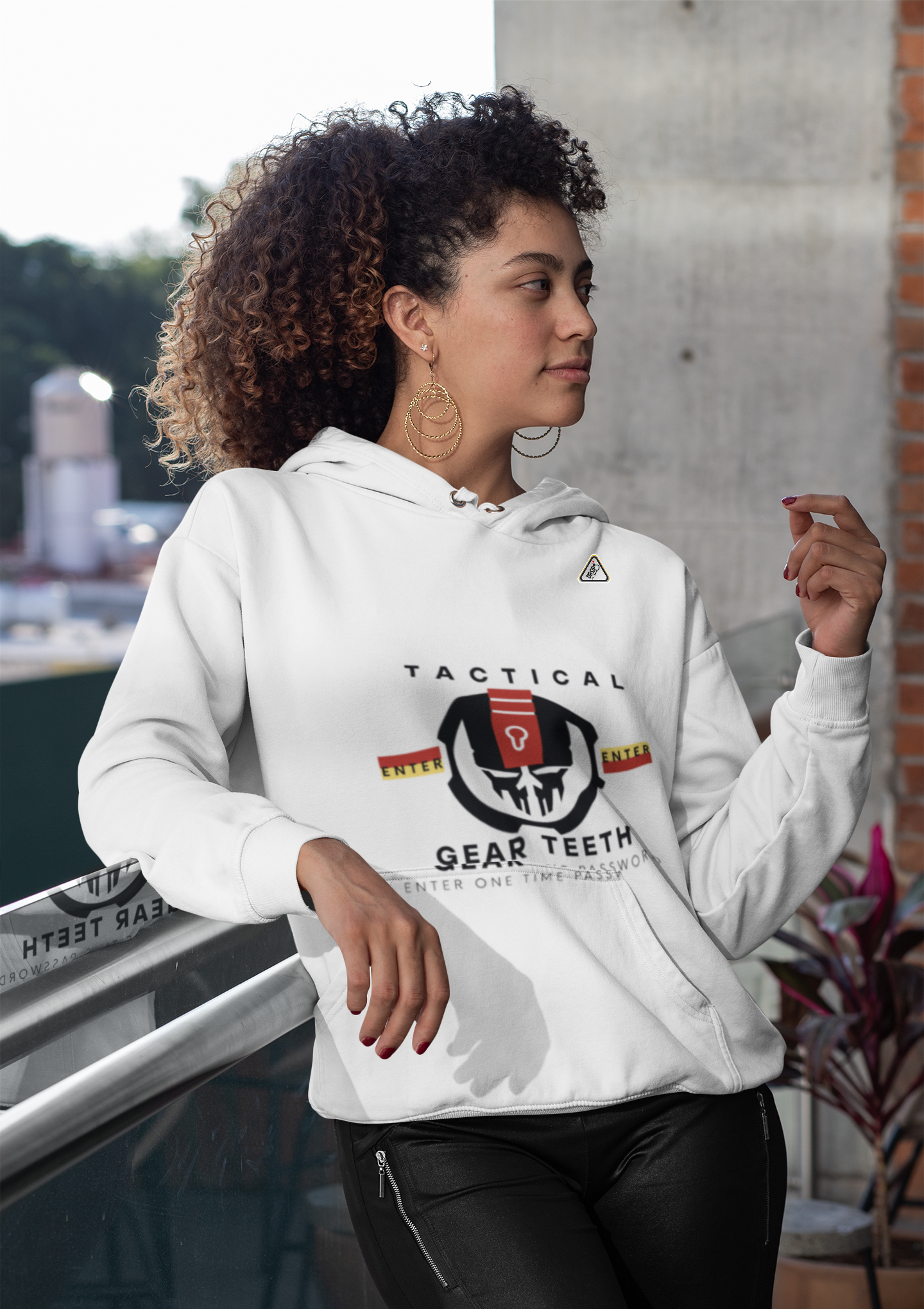 Unisex Lightweight Hooded Sweatshirt – N2+ Series USLWHSS PT2WW025_ Limited Edition Crafted Comfort by WesternWaves: