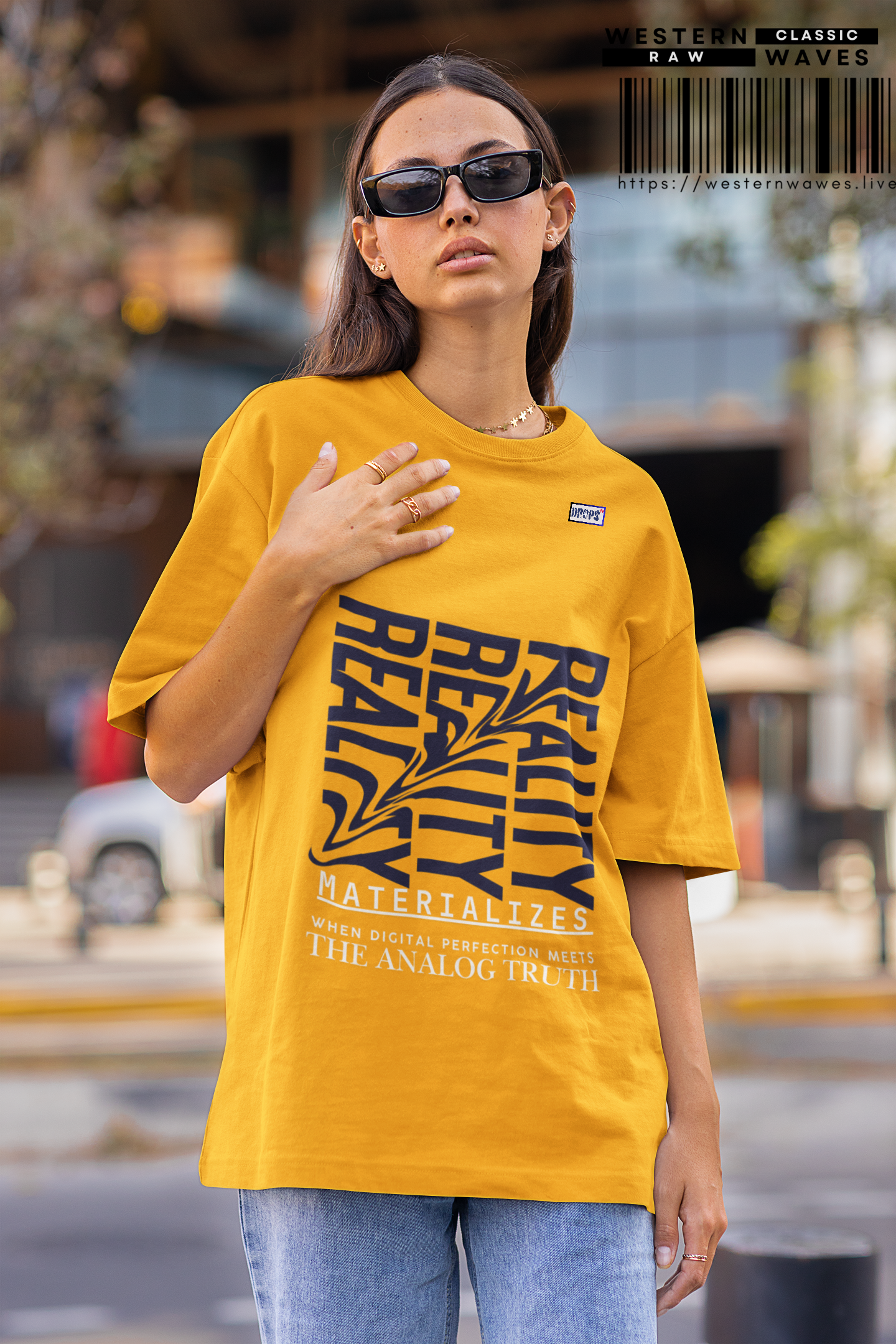 Unisex Ultra Cotton Tee_ Classic Comfort Unleashed_ N2* Series USUCTEE PT2WW008_ Limited Edition Maximum Comfort & Style by WesternWaves:
