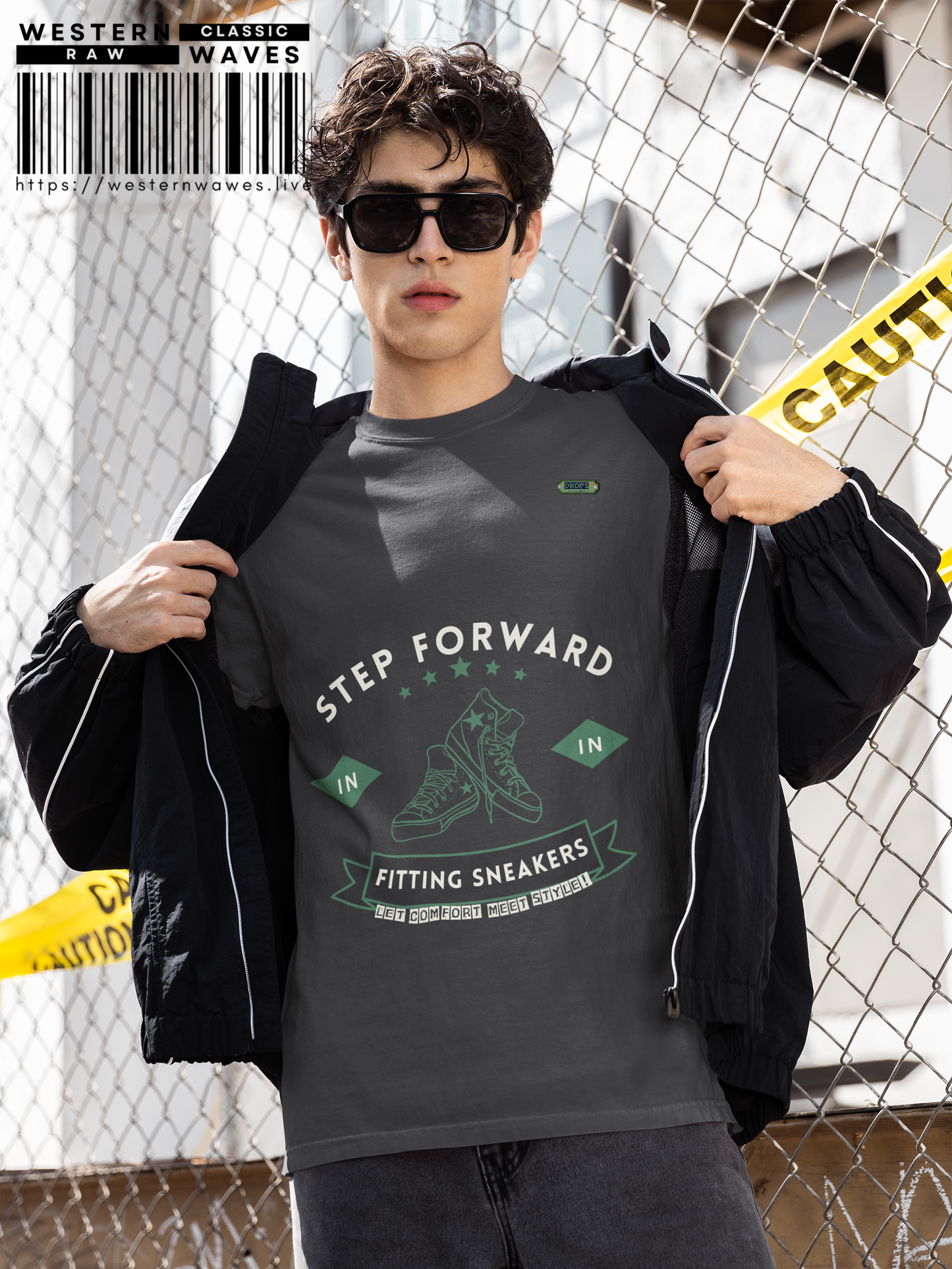 Unisex Ultra Cotton Tee_ Classic Comfort Unleashed_ N2* Series USUCTEE PT2WW011_ Limited Edition Maximum Comfort & Style by WesternWaves: