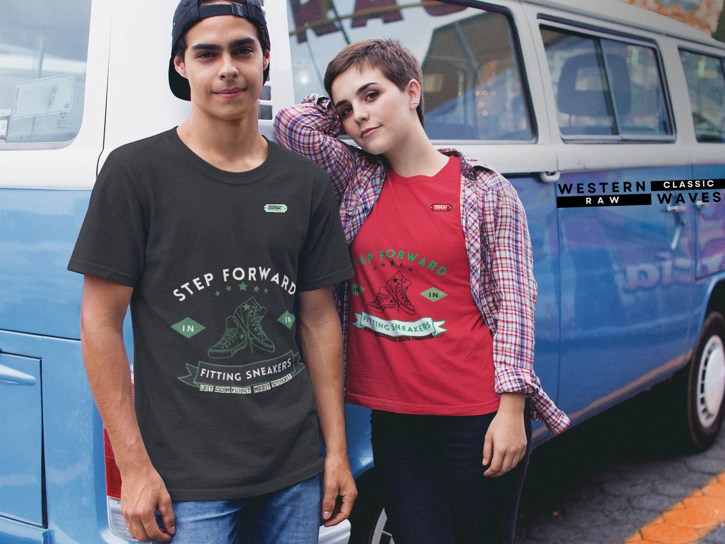 Unisex Ultra Cotton Tee_ Classic Comfort Unleashed_ N2* Series USUCTEE PT2WW011_ Limited Edition Maximum Comfort & Style by WesternWaves: