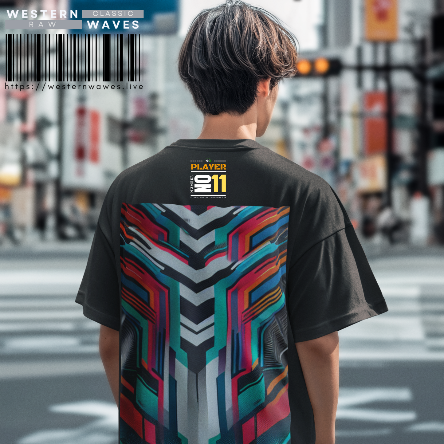 Unisex Football Jersey (AOP)_ Series UWD 060_ LImited Edition Soccer Jersey by WesternWaves: