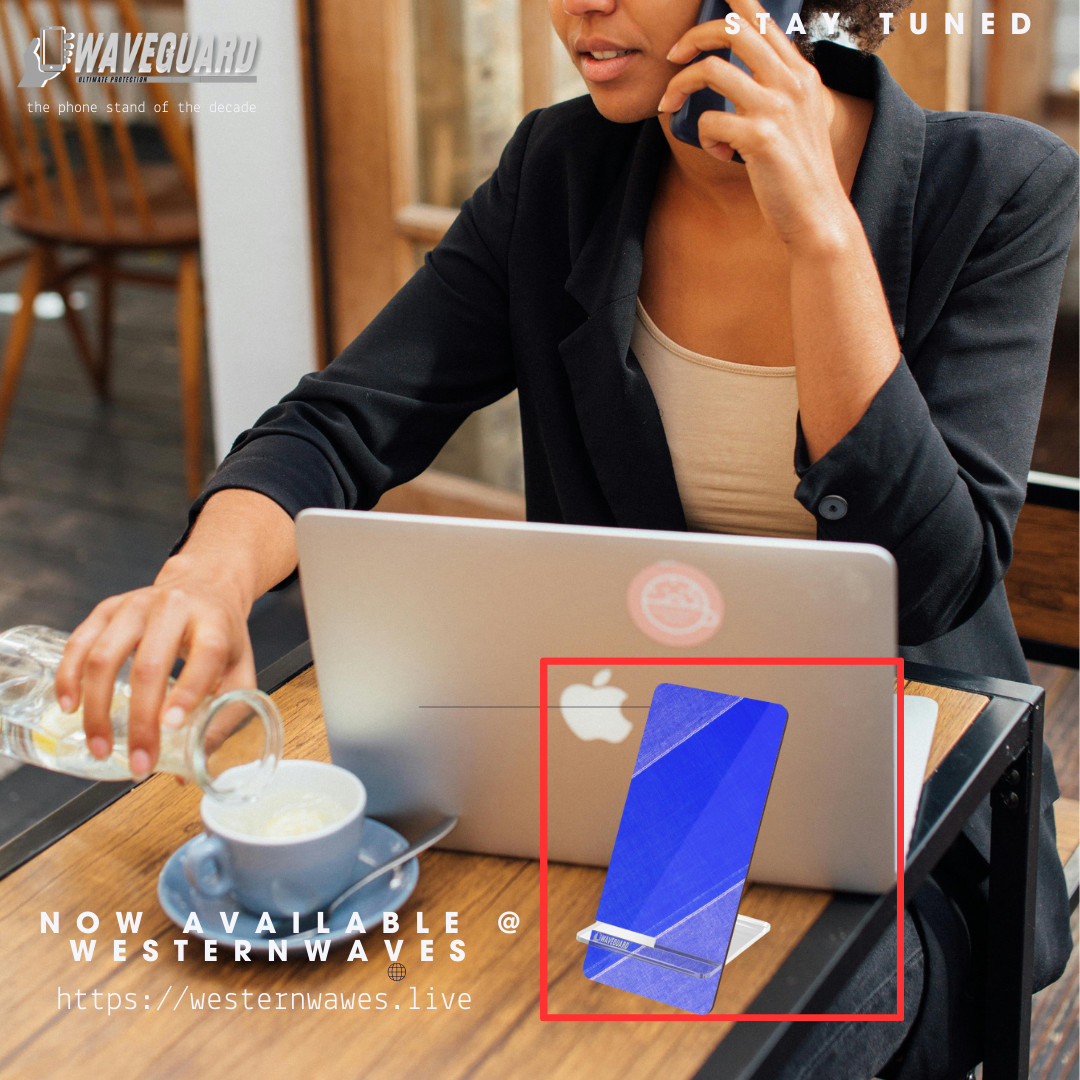 Mobile Display Stand for Smartphones_ Series N8+ MBDSTAND PT2WW005_ Limited Edition Satin Finish Display Stand for Home Office, Gifts, Desk Organization, Phone Holder_