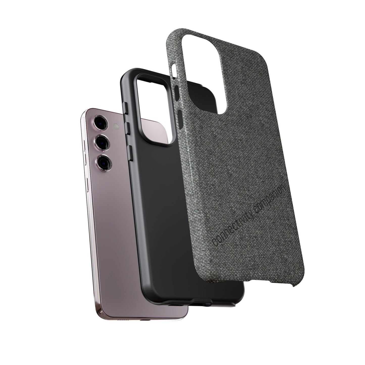Durable Fabric Phone Case – Connectivity Companion_ 31 March 2025_ 003