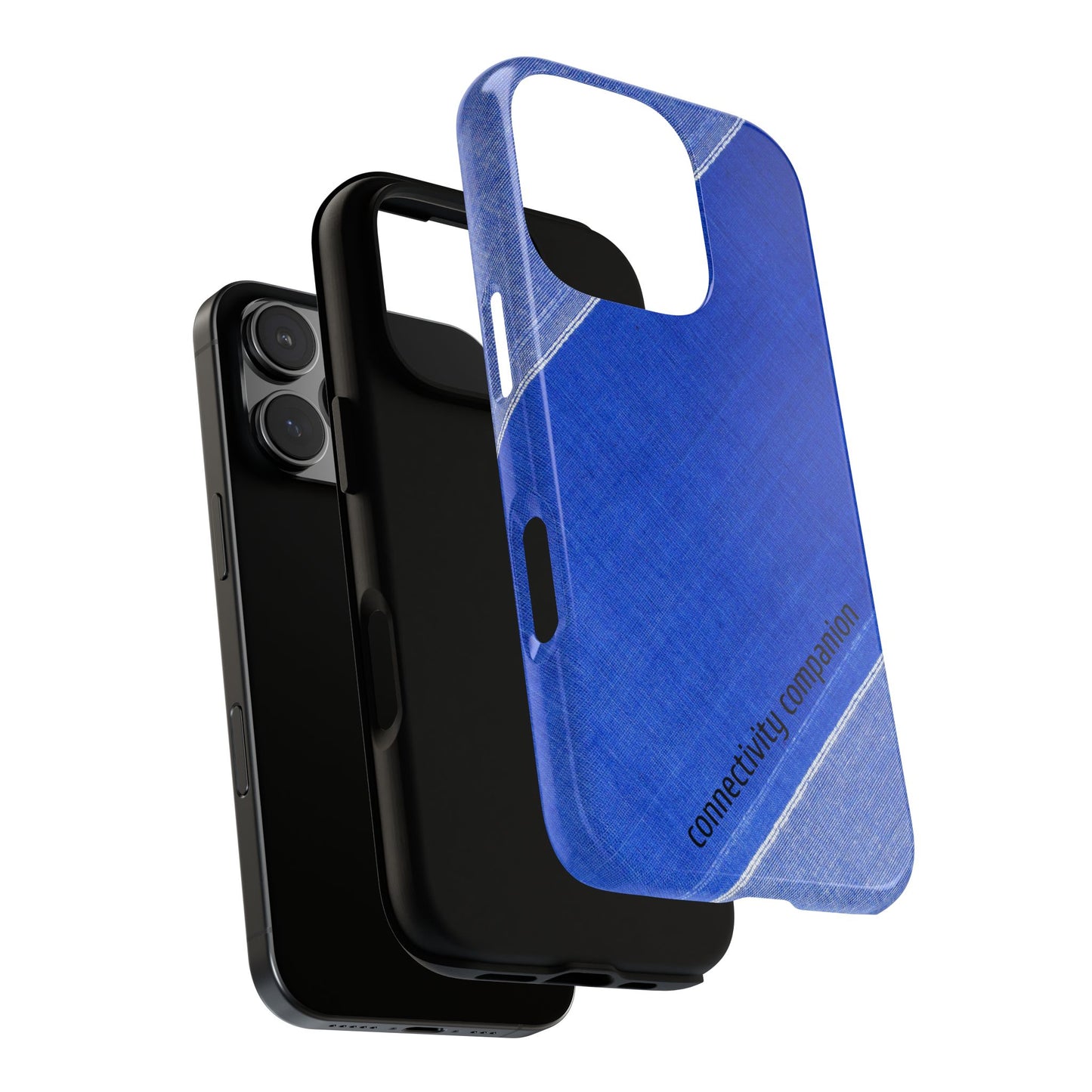 Connectivity Companion Phone Case - Stylish Blue Protection for Everyday Use_ 31 March 2025_ 001