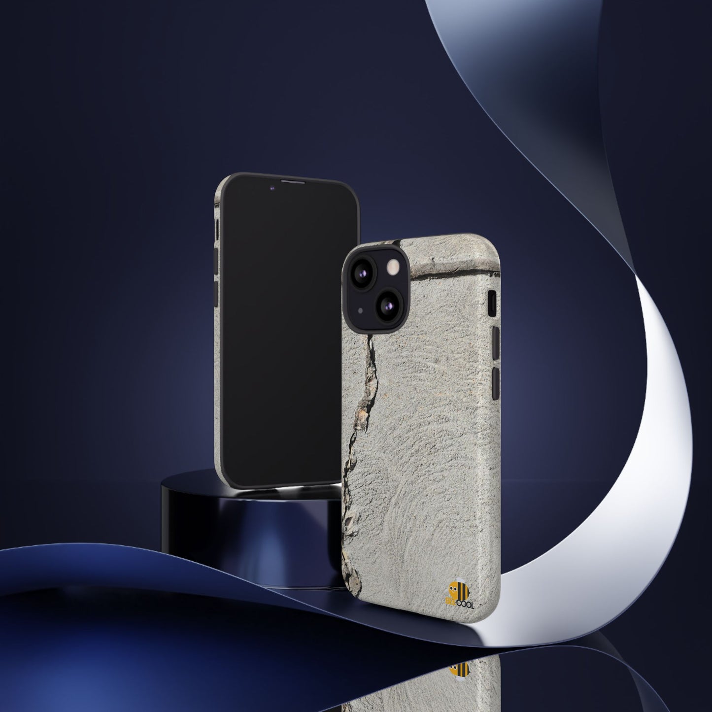 Tough Phone Cases_ N3+ Series TCCASES PT2WW001_ LImited Edition Tough Raw Classic by WesternWaves: