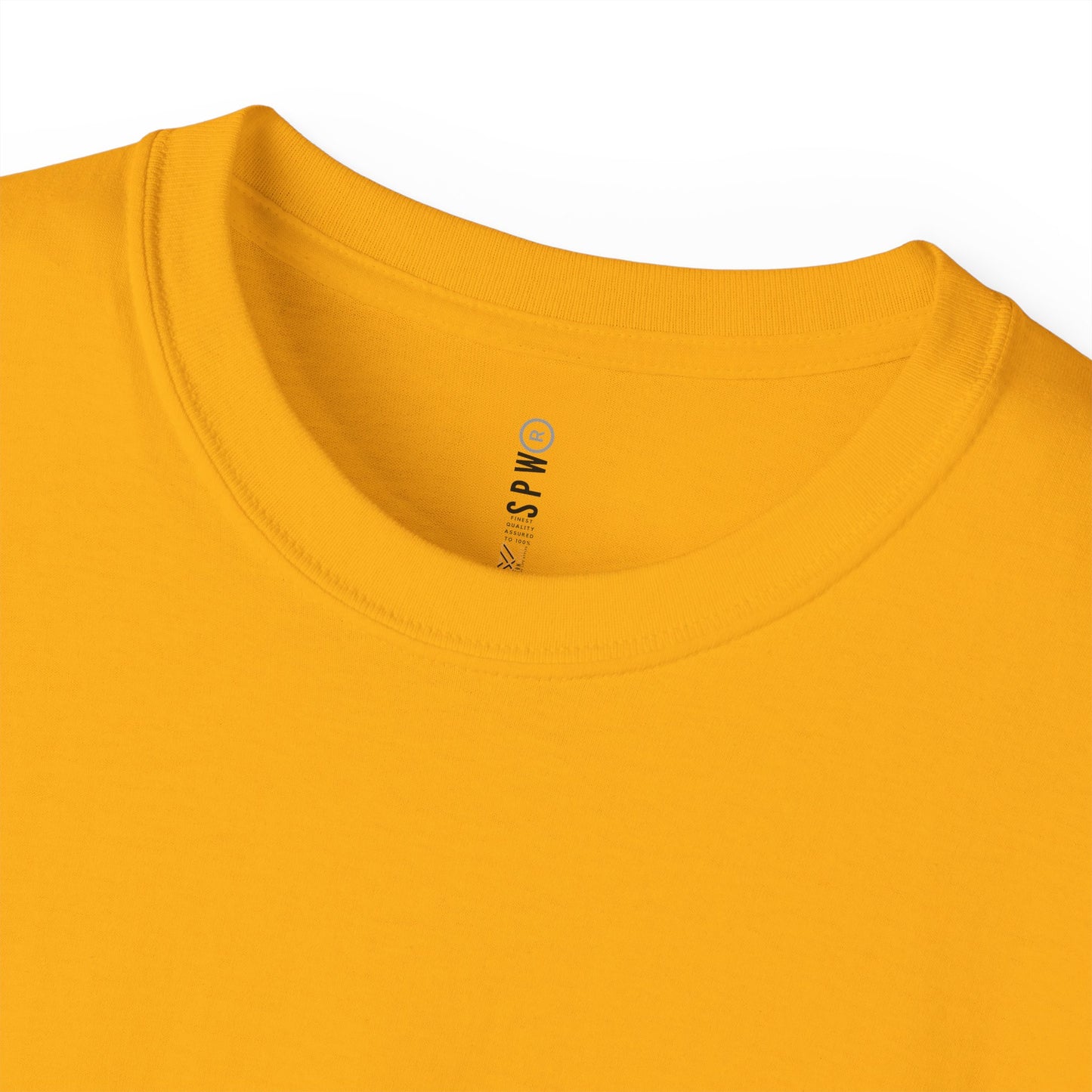 Unisex Ultra Cotton Tee_ Classic Comfort Unleashed_ N+ Series USUCTEE PT2WW001_ WesternWaves Limited Edition: