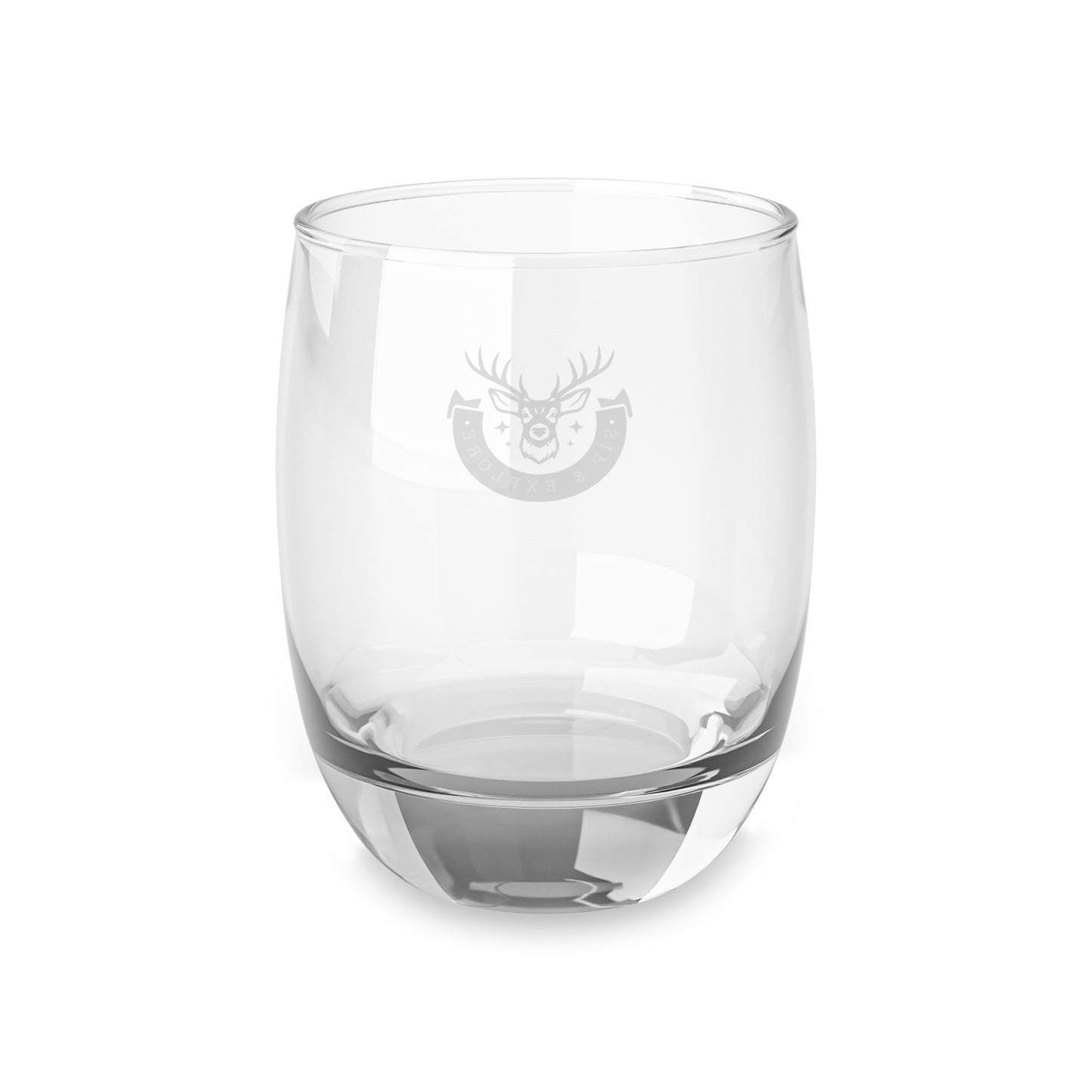 Whiskey Glass – N2* Series WG6OZ PT2WW001_ WesternWawes Limited Edition: