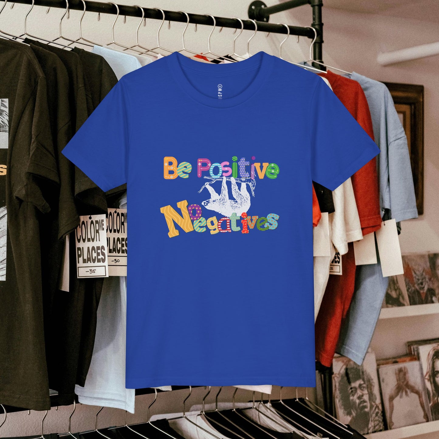 Youth Short Sleeve Tee_ N2 Series YSST PT2WW003_ Limited Edition Utmost Comfort by WesternWaves:
