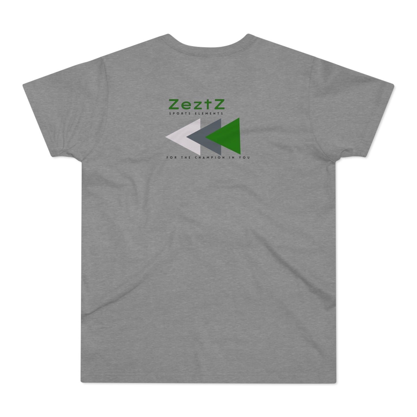 Single Jersey Men's T-shirt_ N2+ Series SJMTS PT2WW_ Limited Edition modern style and unparalleled comfort Under ‘ZeztZ’ Sports Elements Collection: