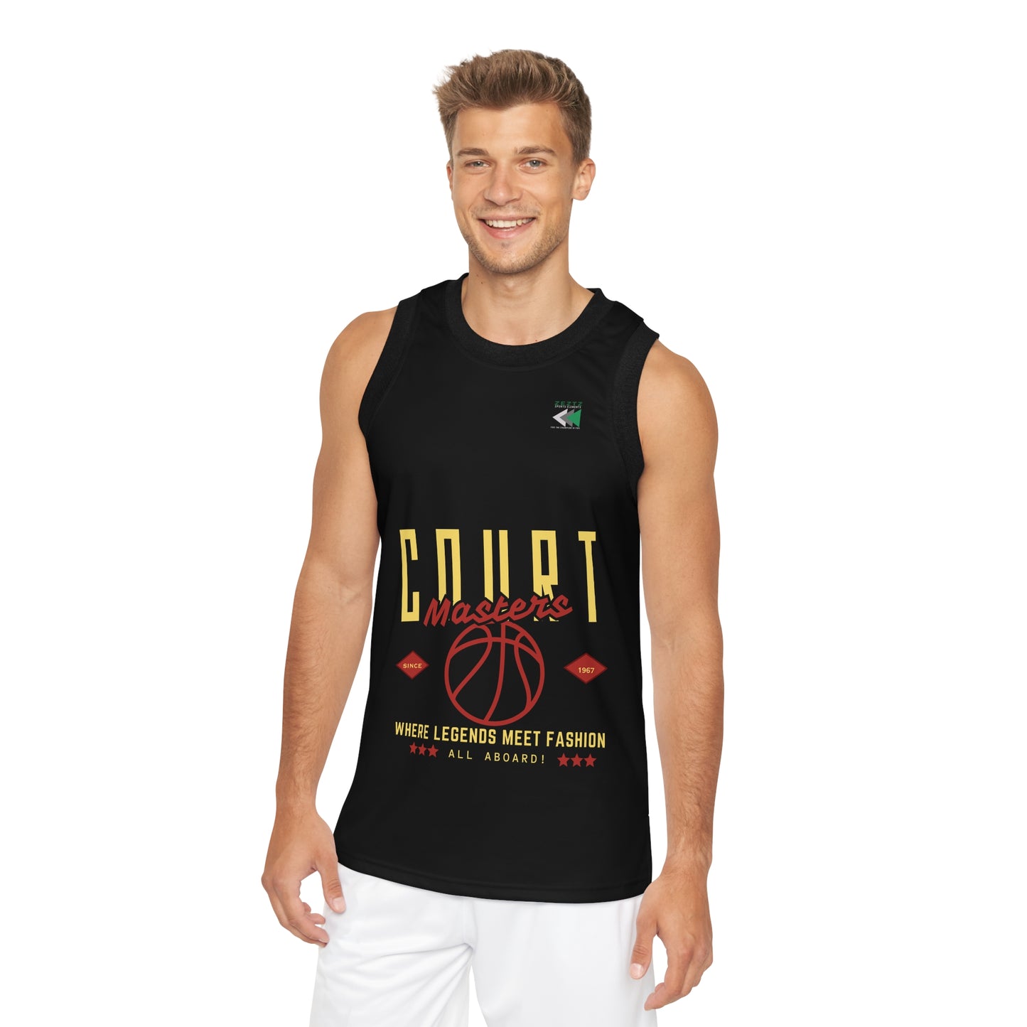 Unisex Basketball Jersey (AOP)_ N3* Series SPW USBBJ PT2WW006_ Limited Edition Urban Swish Basketball Jersey, Under ‘Zeztz’ Brand Sports Elementz by WesternWaves: