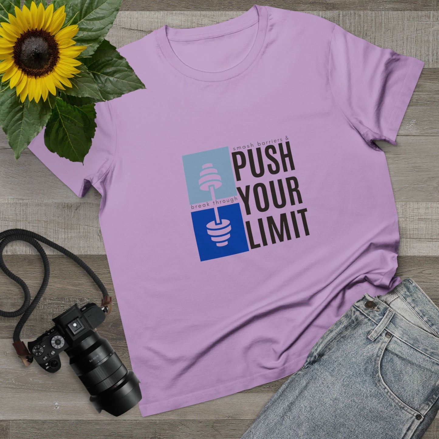 Women’s Maple Tee _ N+ Series WMTEE PT2WV001_ Limited Edition Tee by WesternWaves: