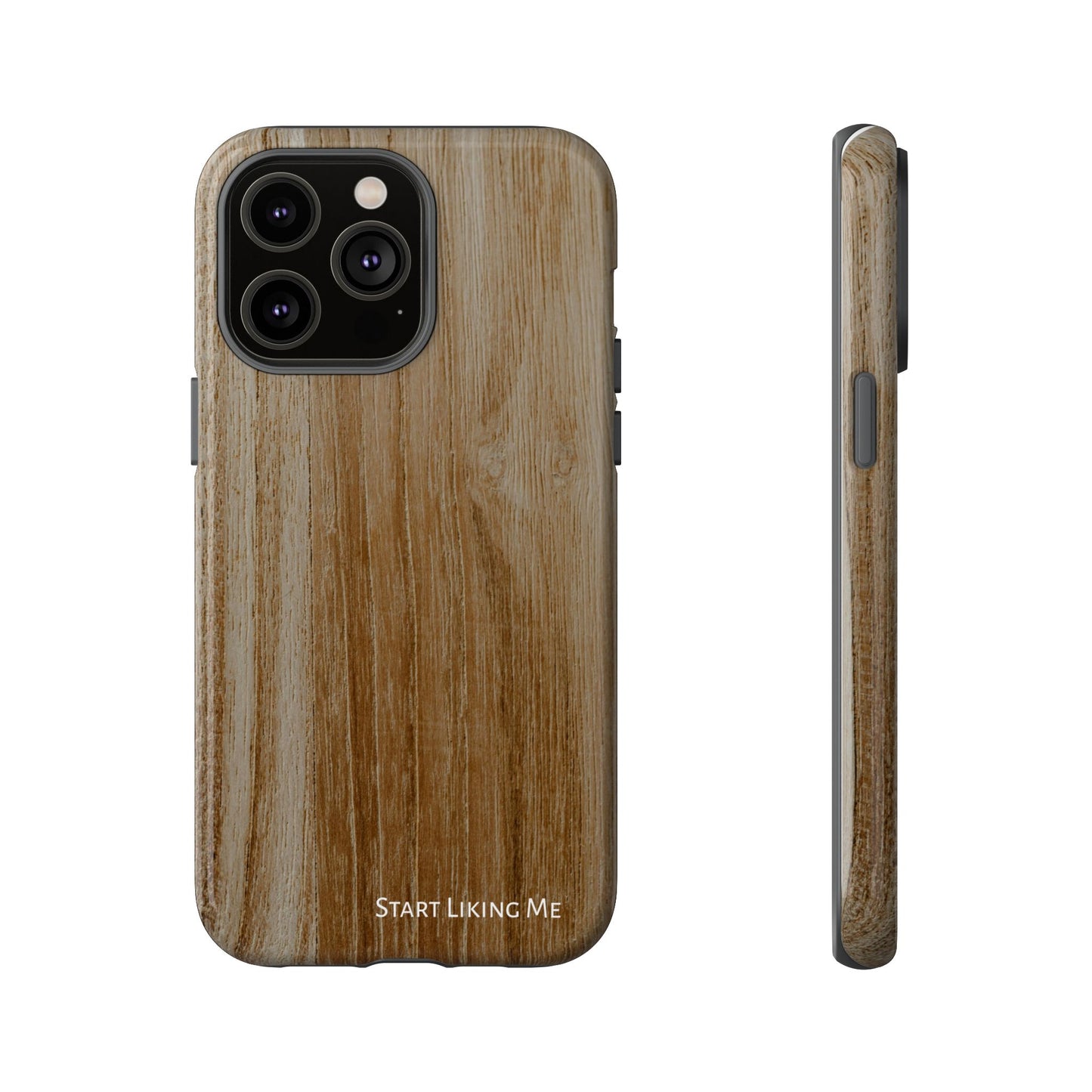 Wooden Phone Case, Tough Cases_ 007_ 21 Sep 2025_ Nature Lover Gift, Customizable Phone Cover, Eco-Friendly Accessories, Unique Tech Gifts