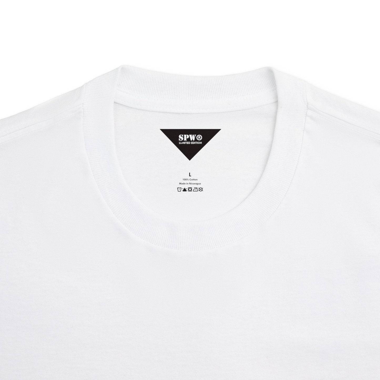 Unisex Classic Tee_ N2+ Series USCT PT2WW005_ Limited Edition Timeless Comfort & Effortless Style by WesternWaves:
